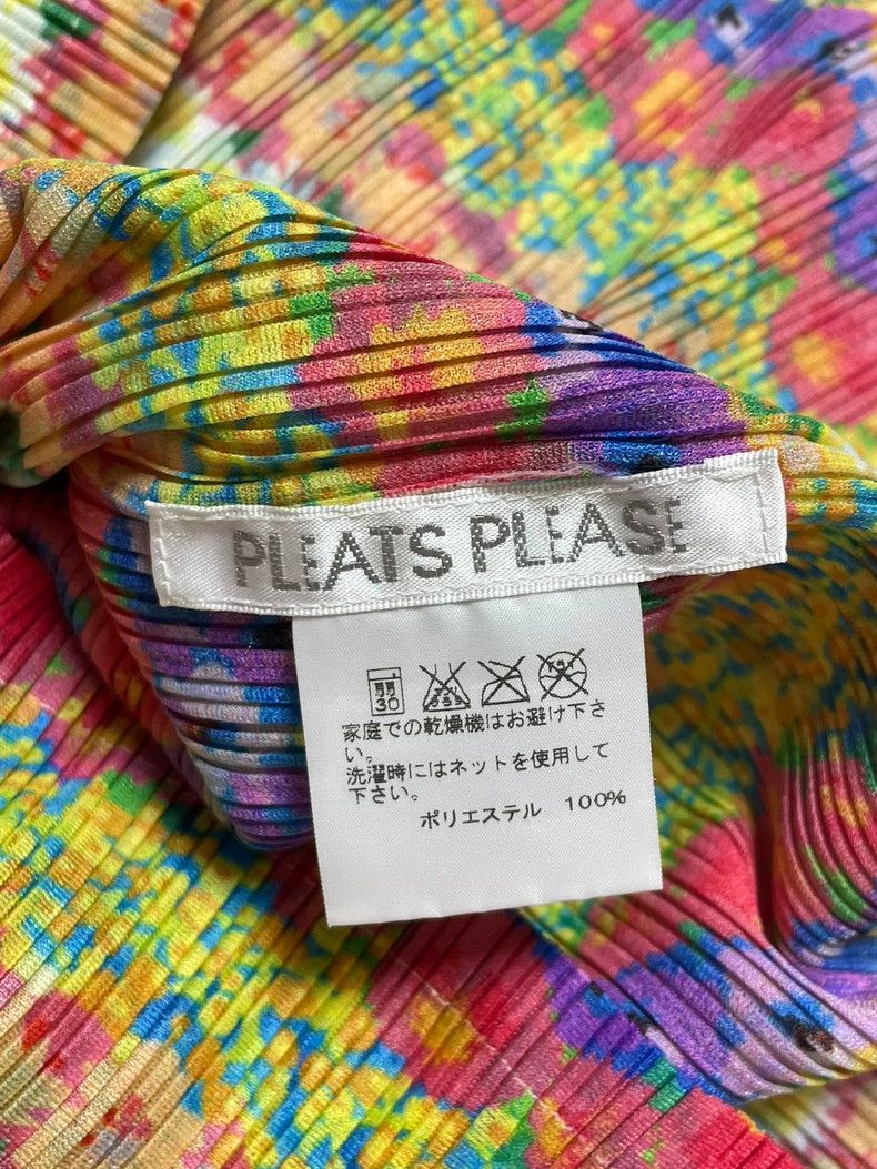 Issey Miyake Issey Miyake Daisy vest Size L / US 10 / IT 46 - 4 Thumbnail