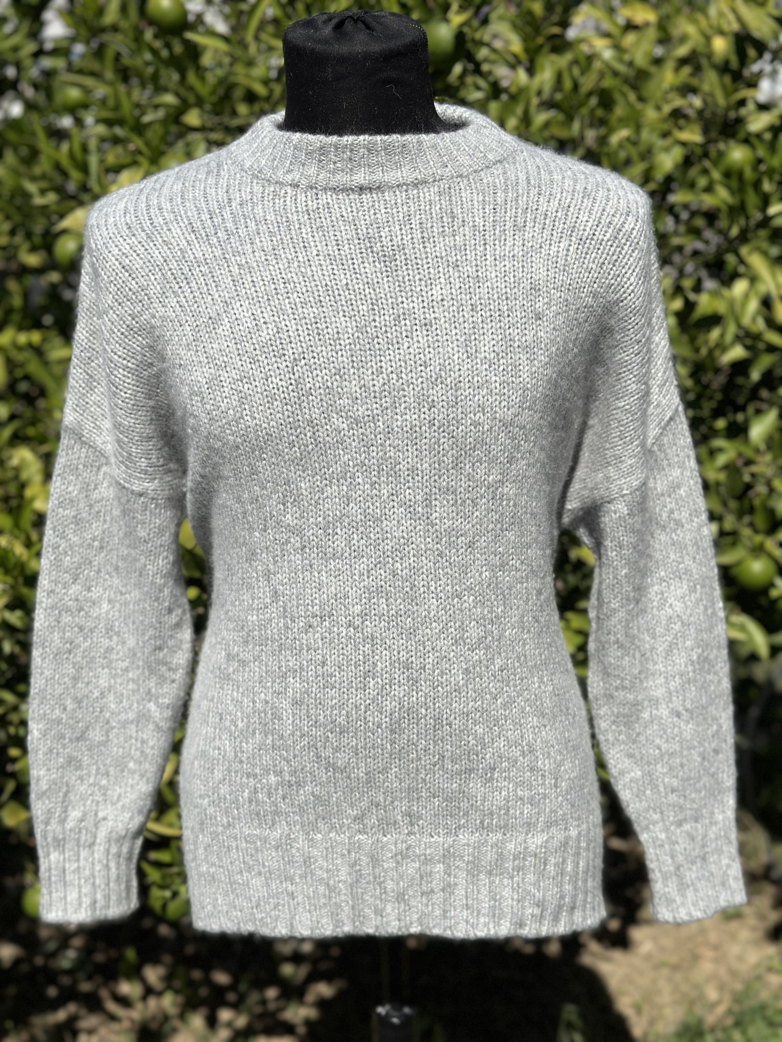 Other Jenni Kayne Baby Alpaca Oversize Sweater Size Xs Size XS / US 0-2 / IT 36-38 - 1 Thumbnail