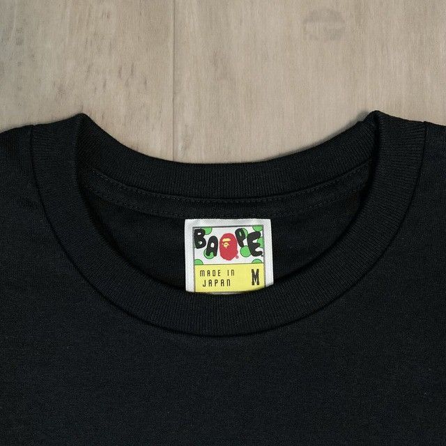 Bape One Piece × BAPE CAMO Zoro T-shirt a bathing ape Size US M / EU 48-50 / 2 - 5 Thumbnail