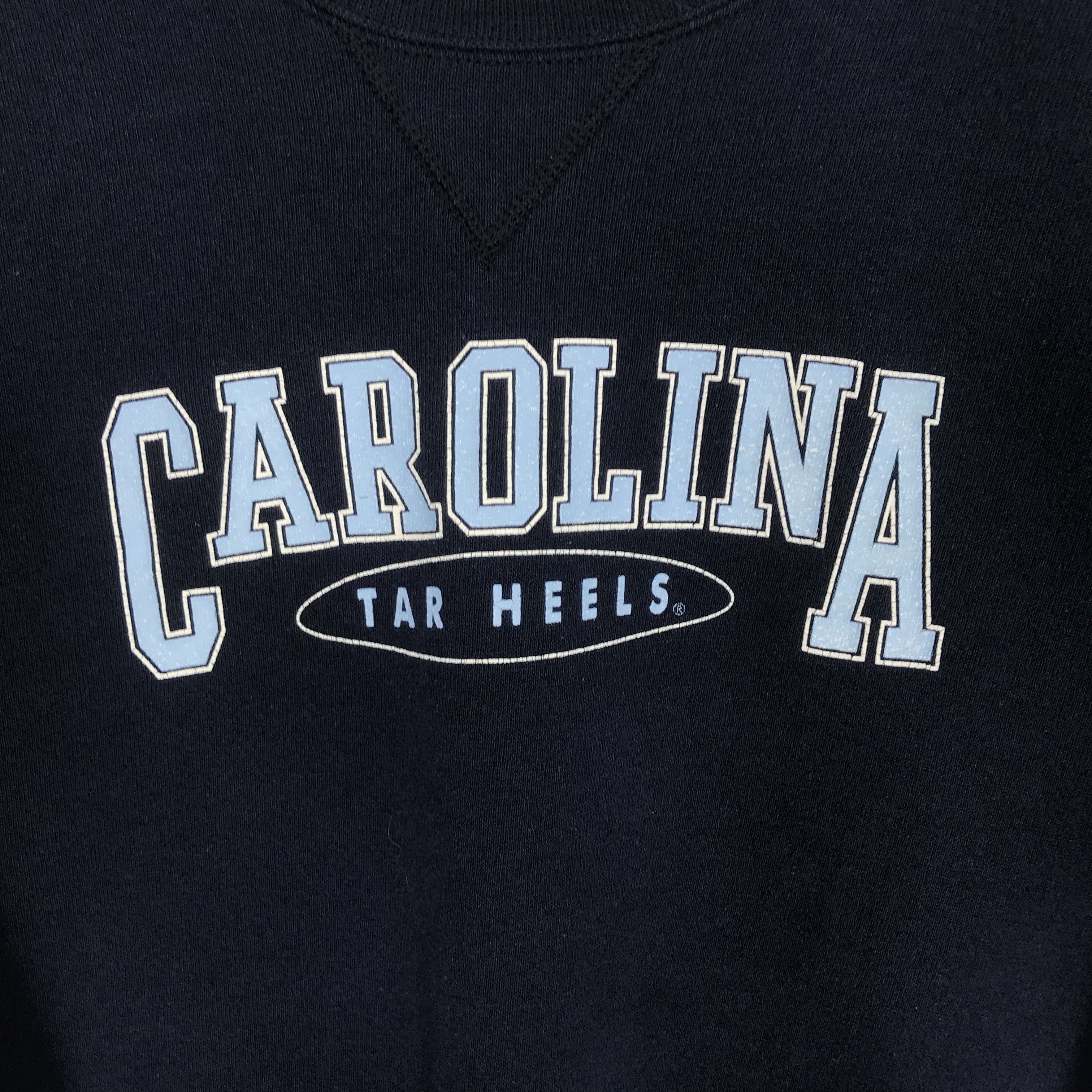 Carolina Herrera Vintage University Of North Carolina Blue - 601 Size US M / EU 48-50 / 2 - 5 Thumbnail