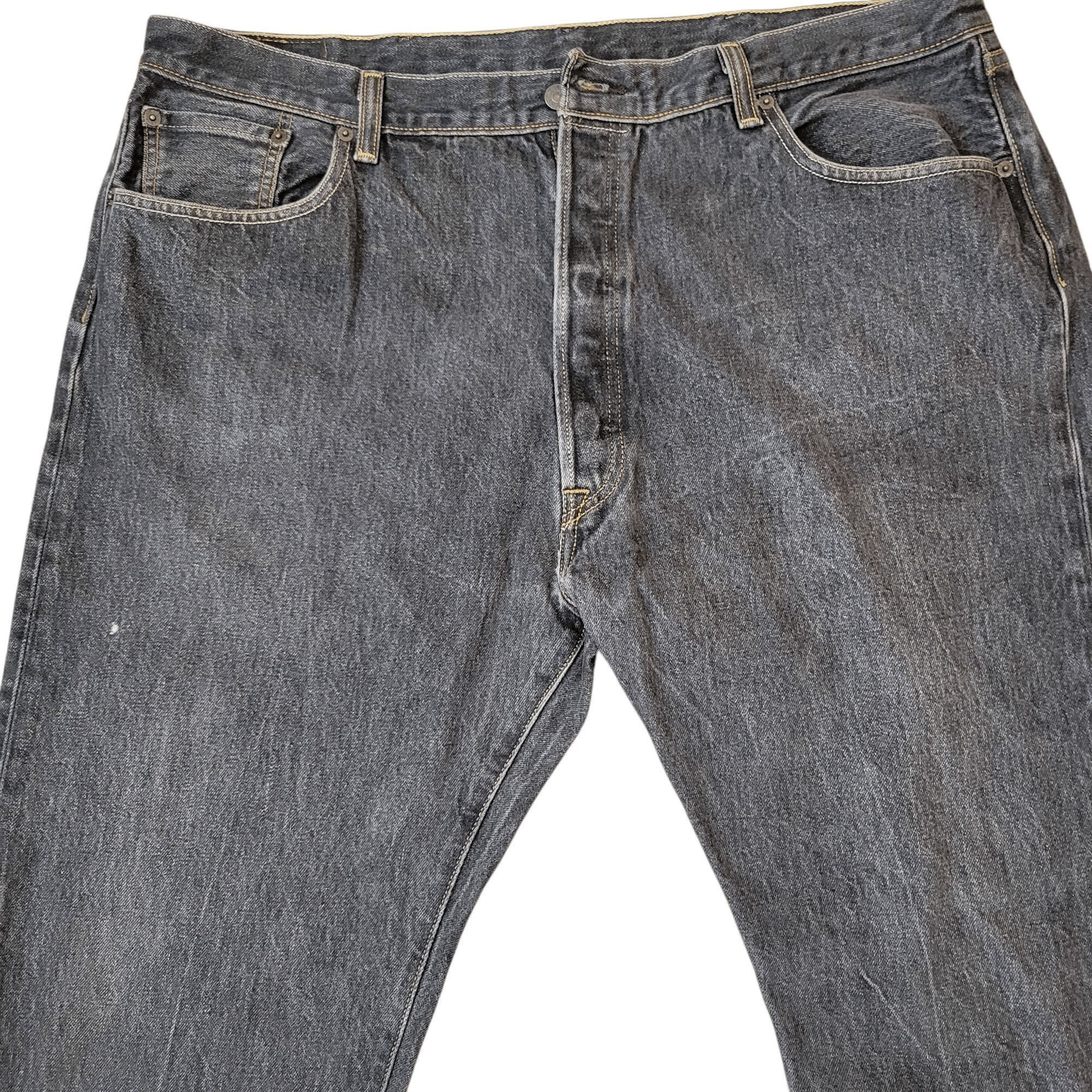 Levi's Levi's 501 Jeans Size 44/32 Men's Excellent Condition Size US 44 / EU 60 - 5 Thumbnail