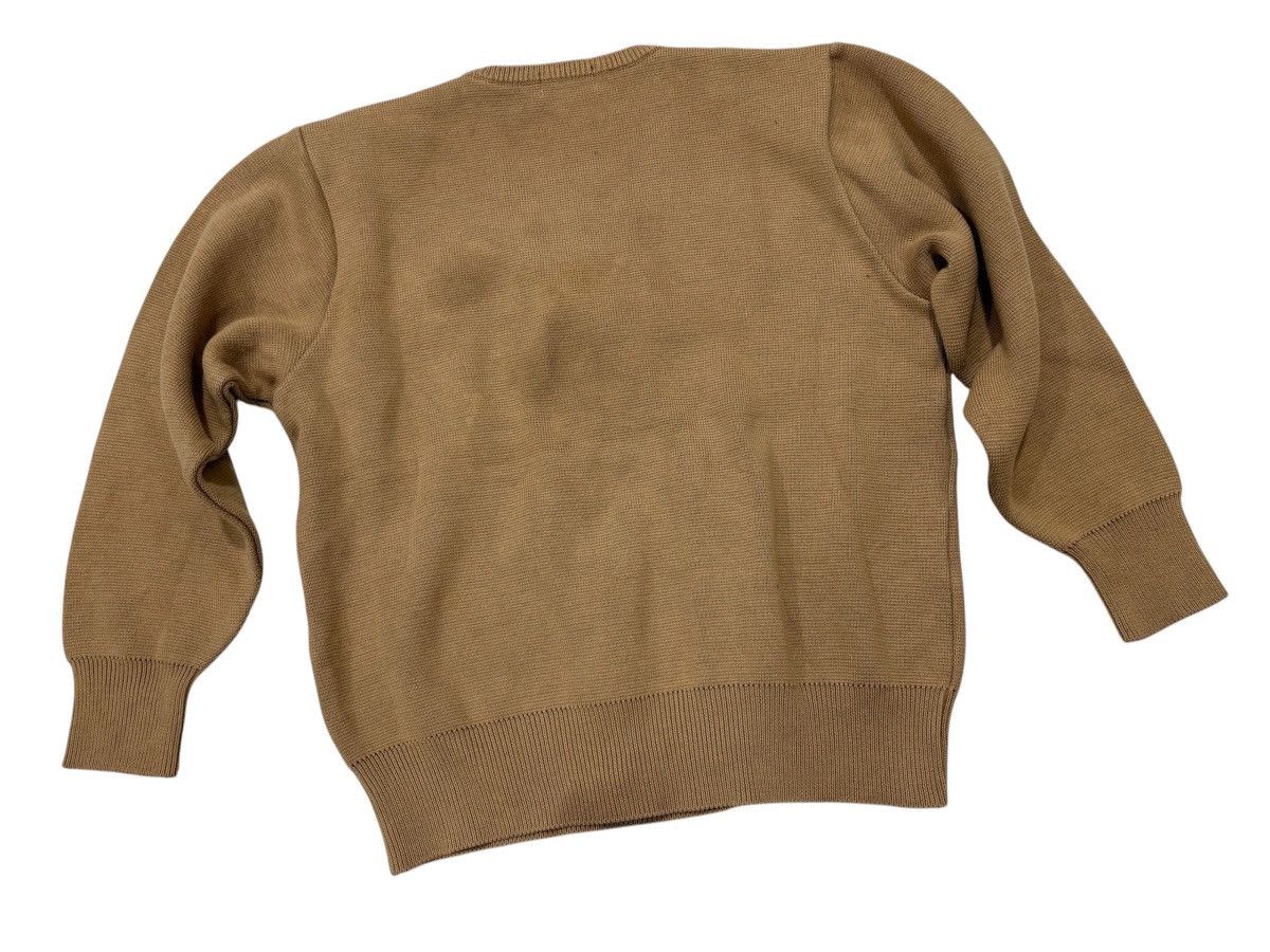 Burberry Vintage Burberry’s cardigan Kid size 130A Size ONE SIZE - 10 Thumbnail