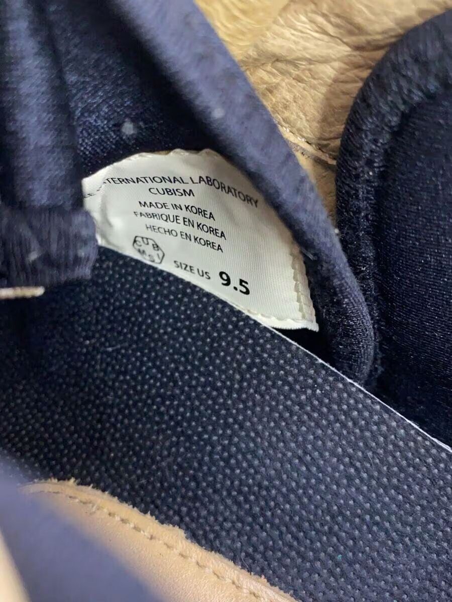 Visvim Leather Moccasin Shoes Size US 9.5 / EU 42-43 - 6 Thumbnail