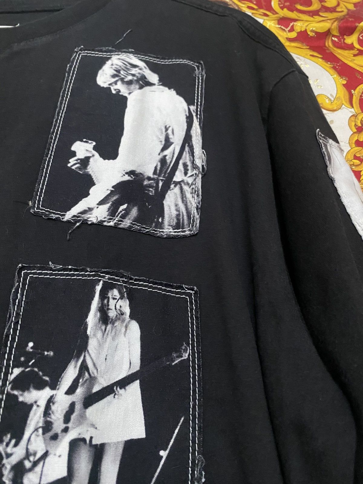 Takahiromiyashita the soloist. x Charles Peterson ss19 shirt