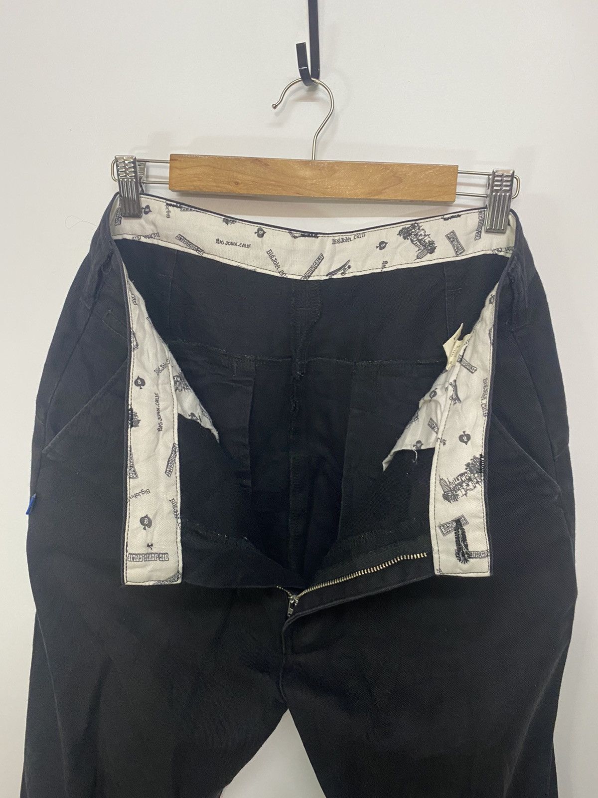 Big John × Japanese Brand Big John Calif Works Sport Chino Pant Size US 34 / EU 50 - 13 Thumbnail