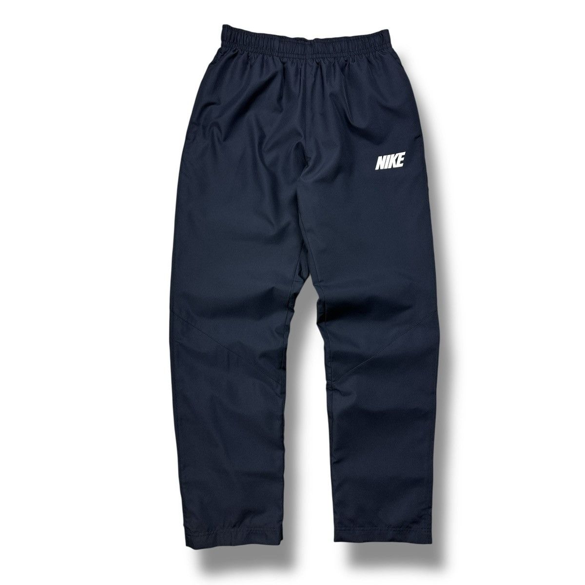 Nike Vintage Y2K Nike Logo Track Pants Size US 30 / EU 46 - 1 Thumbnail
