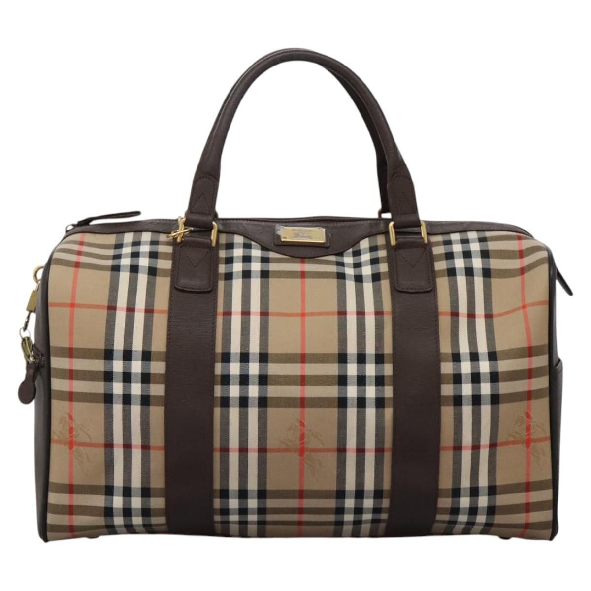 Burberry Burberry Haymarket travel Size ONE SIZE - 1 Thumbnail