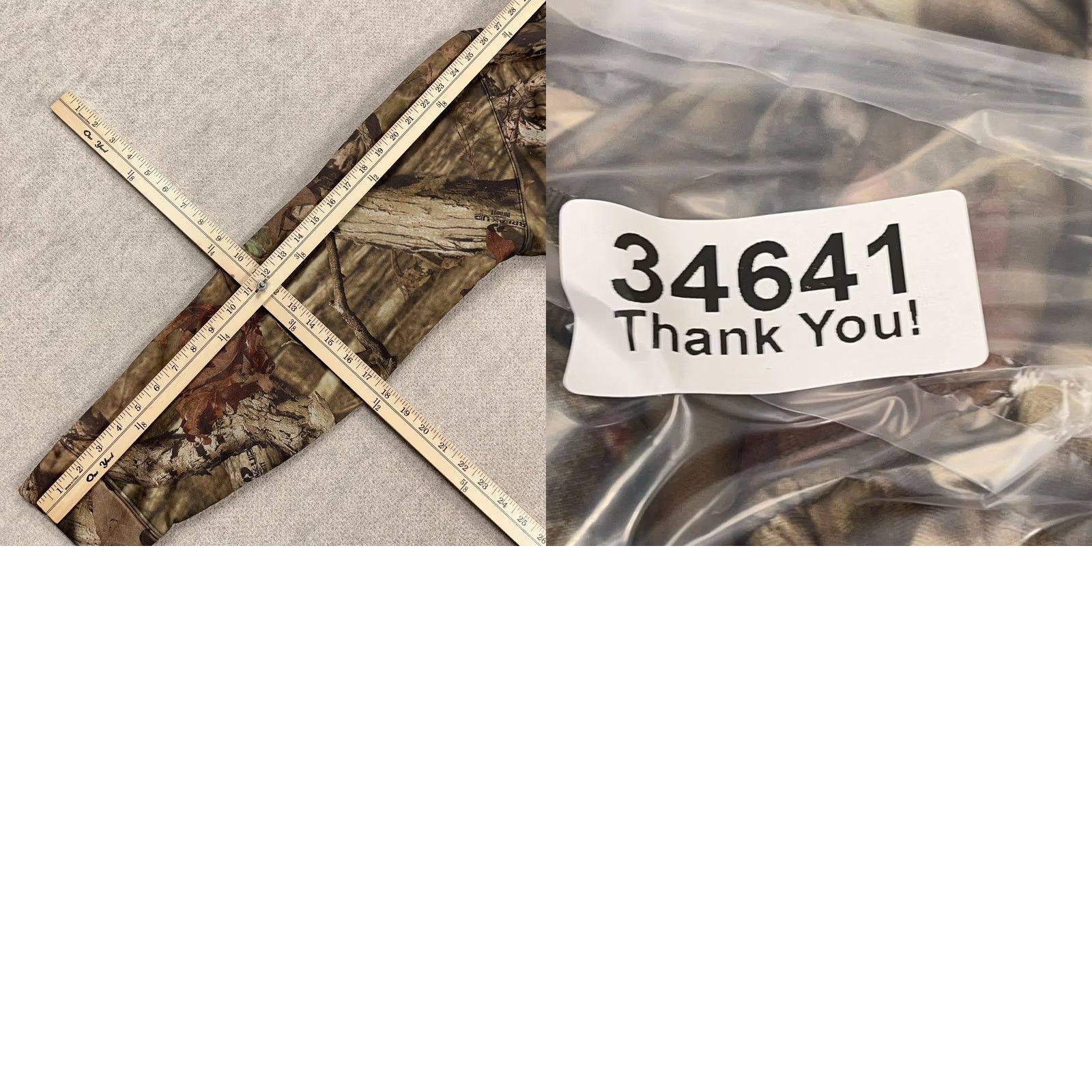 Under Armour Under armour Shirt Mens XL Brown Camo Hoodie Men Realtree Break Loose Fit Sweatshirt Hunt Size US XL / EU 56 / 4 - 8 Thumbnail
