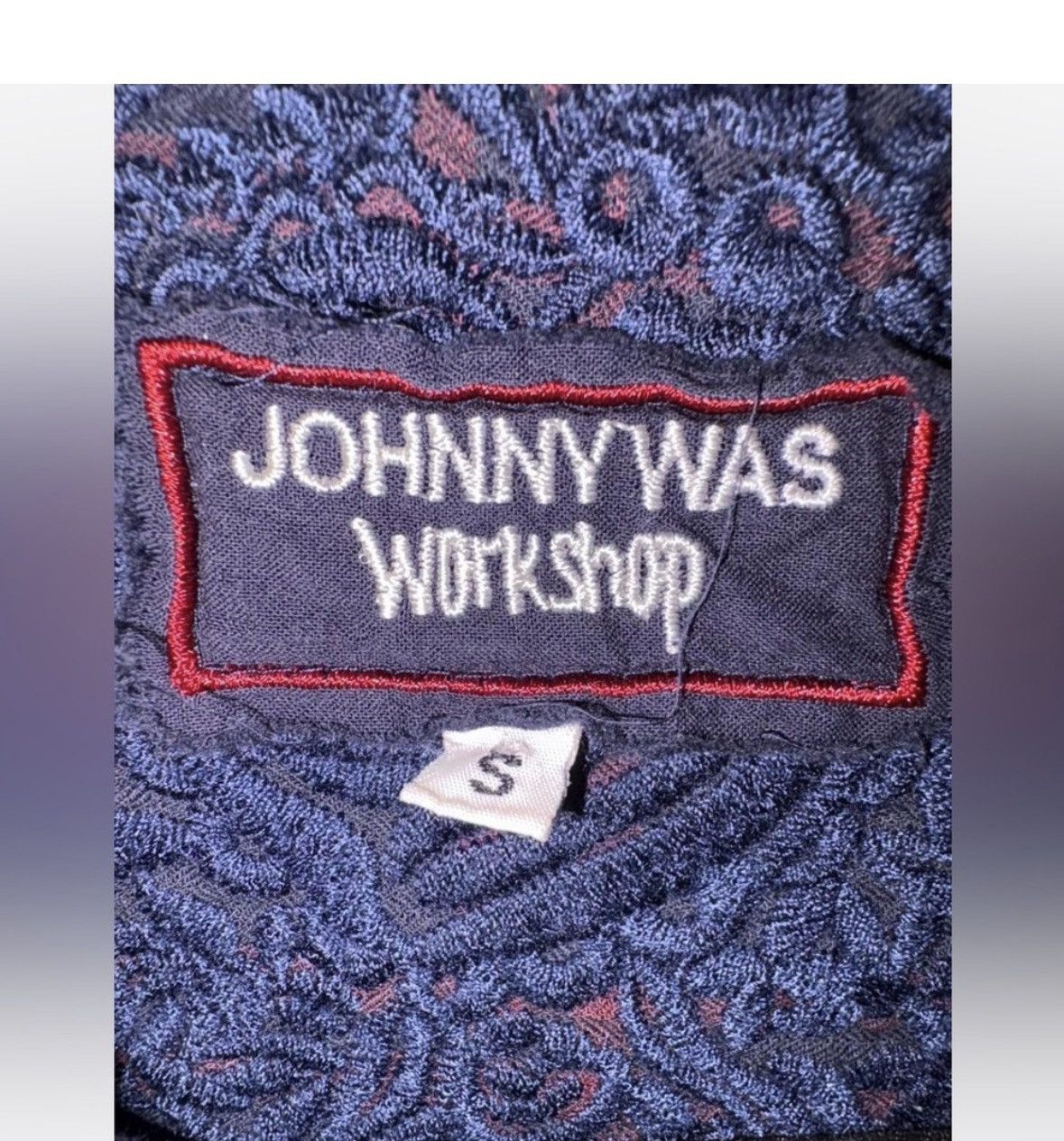 Johnny Was Johnny Was Button down Size S / US 4 / IT 40 - 3 Thumbnail
