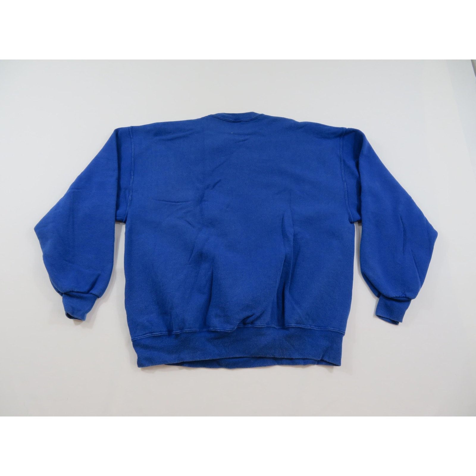 Jerzees Seattle Opera Sweatshirt La Cenerentola Music Blue XL 1990s Size US XL / EU 56 / 4 - 3 Thumbnail
