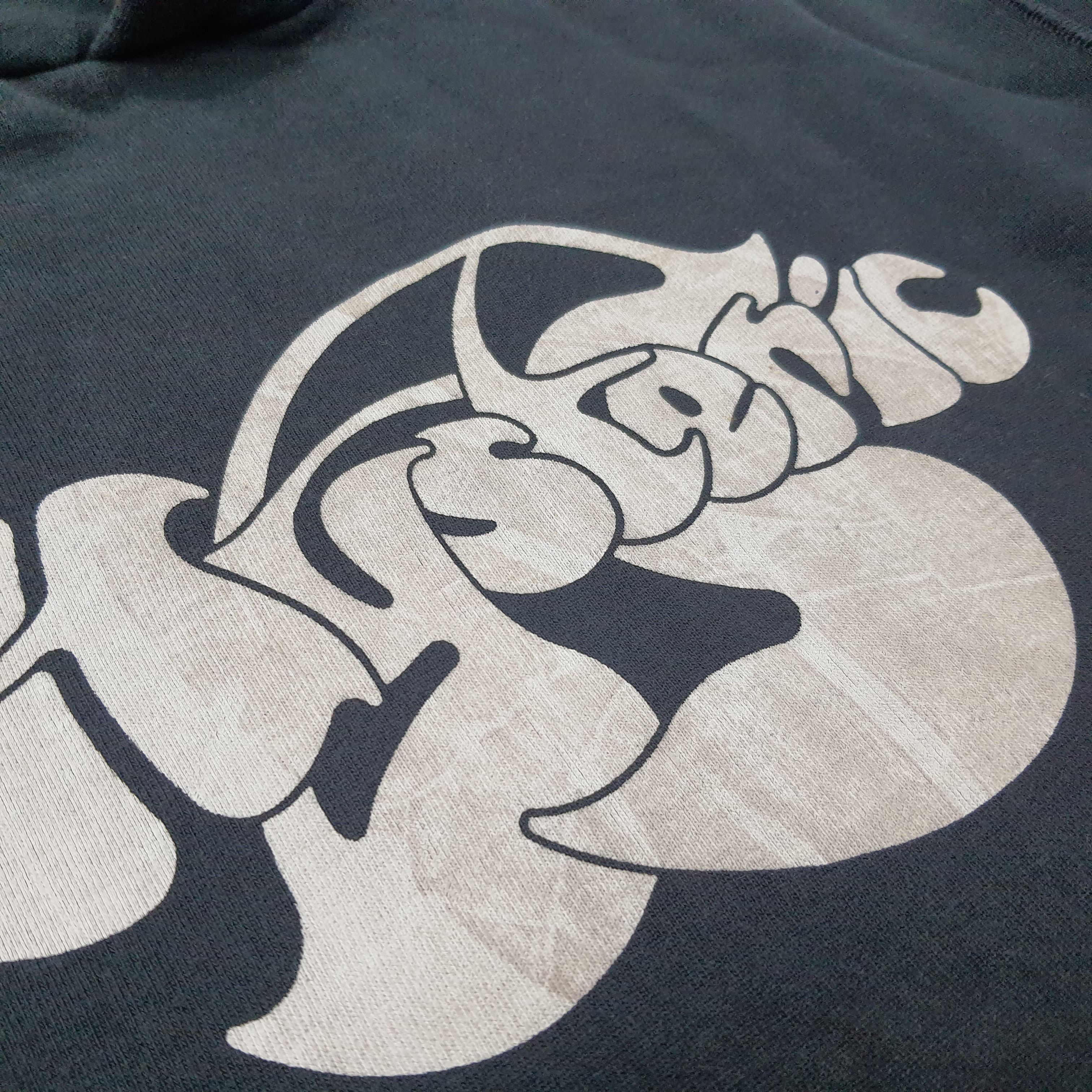 Hysteric Glamour Vintage Hysteric Glamour Japan Streetwear Hoodie C254N22 Size US M / EU 48-50 / 2 - 11 Thumbnail