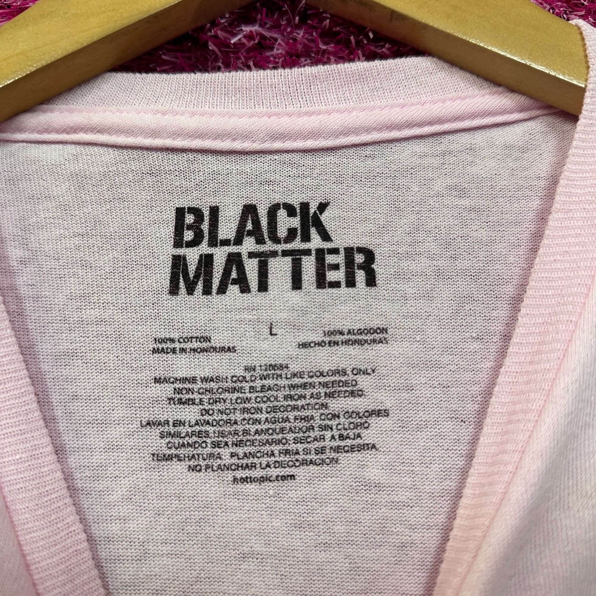 Other Kawaii Queen Teddy Strawberry Shortcake Black Matter Tee L Size L / US 10 / IT 46 - 4 Thumbnail