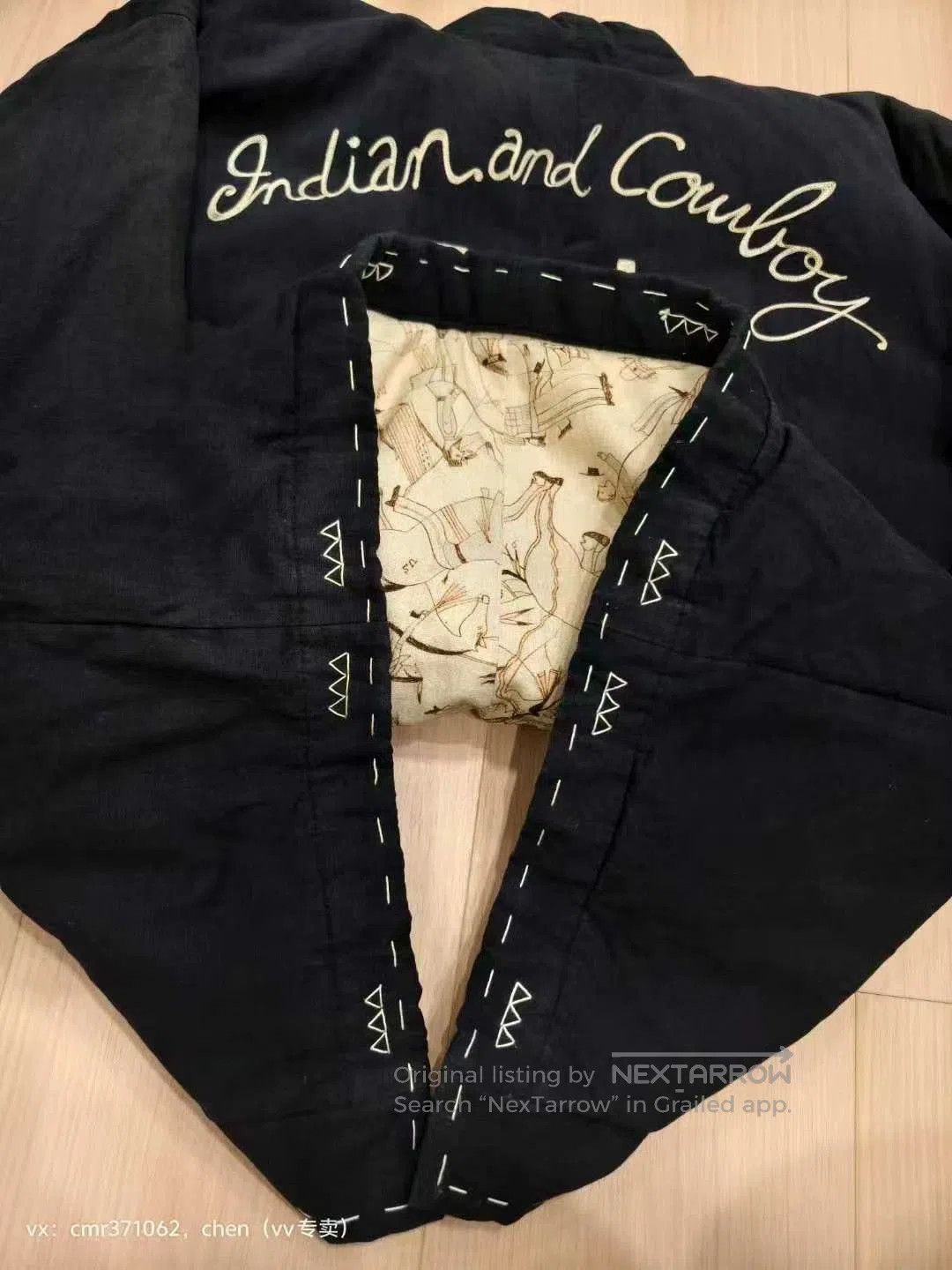 Visvim visvim 16ss Sanjuro Kimono Down Jacket. Size US M / EU 48-50 / 2 - 6 Thumbnail