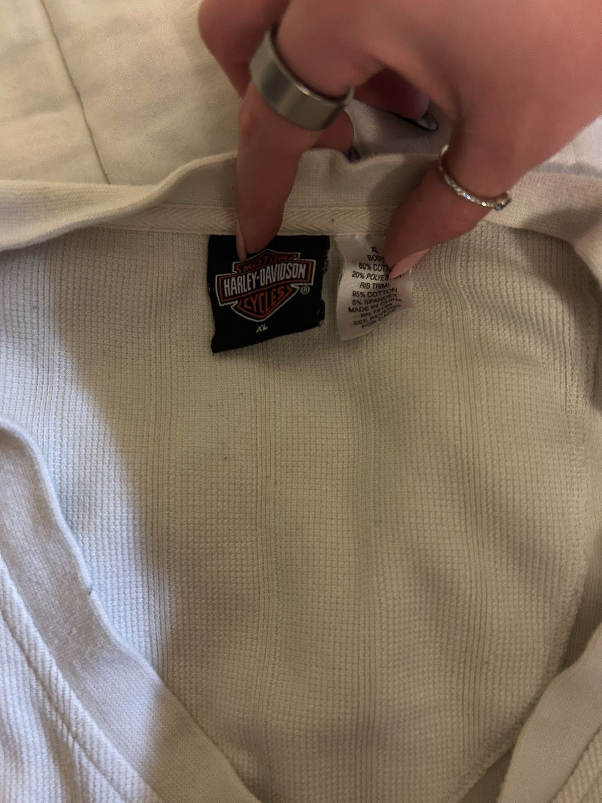 Harley Davidson Harley Davidson sweater vest Size US XL / EU 56 / 4 - 1 Thumbnail