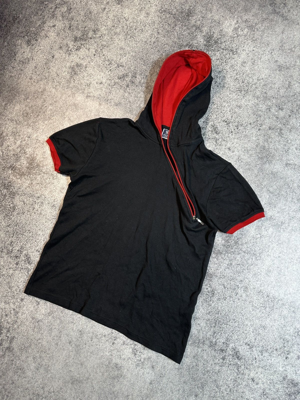 Other Avant Garde Opium Full Zip T-shirt Streetwear Style Rare USA Size US S / EU 44-46 / 1 - 1 Thumbnail