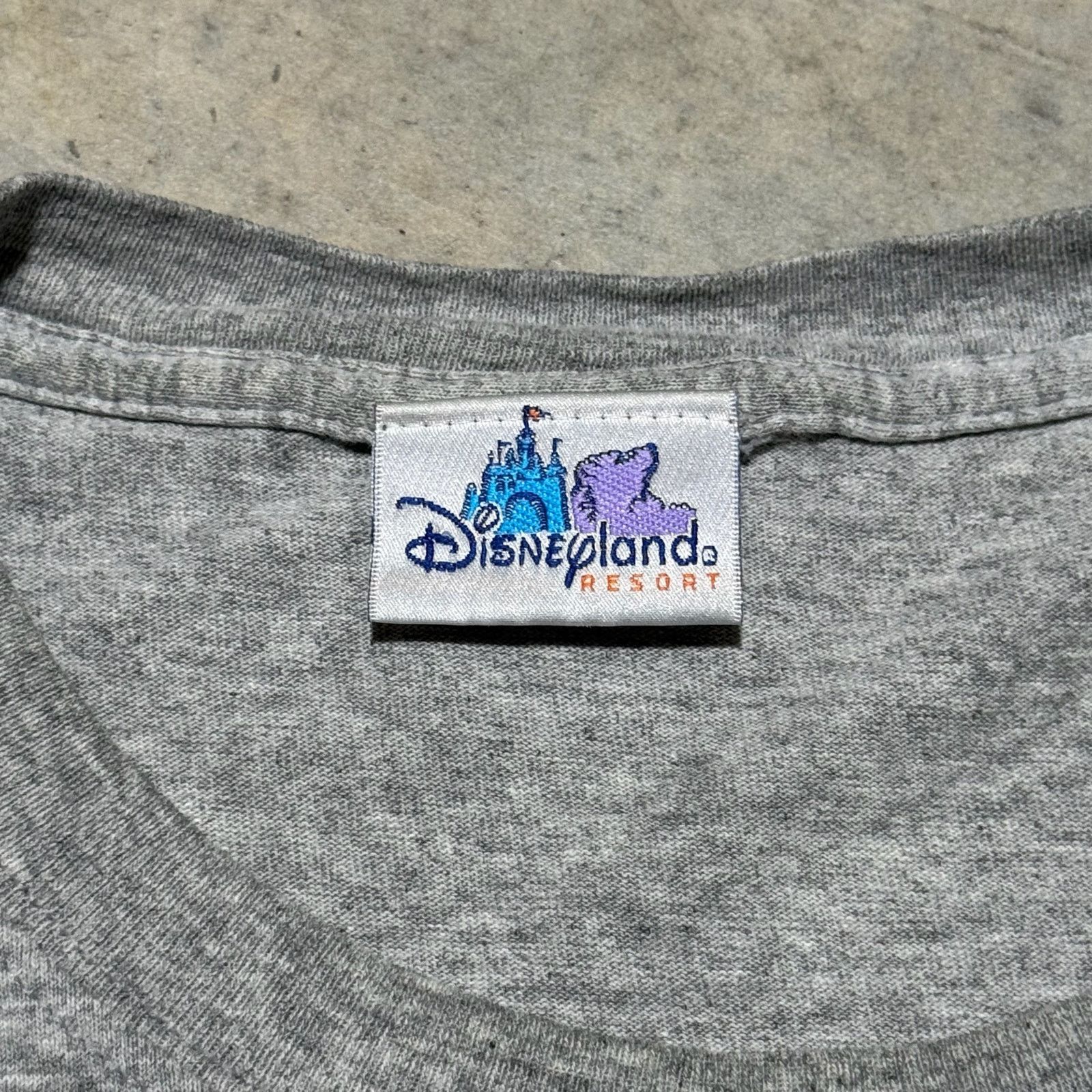 Disney Vintage DisneyLand Grumpy Tee XXL Size US XXL / EU 58 / 5 - 2 Thumbnail