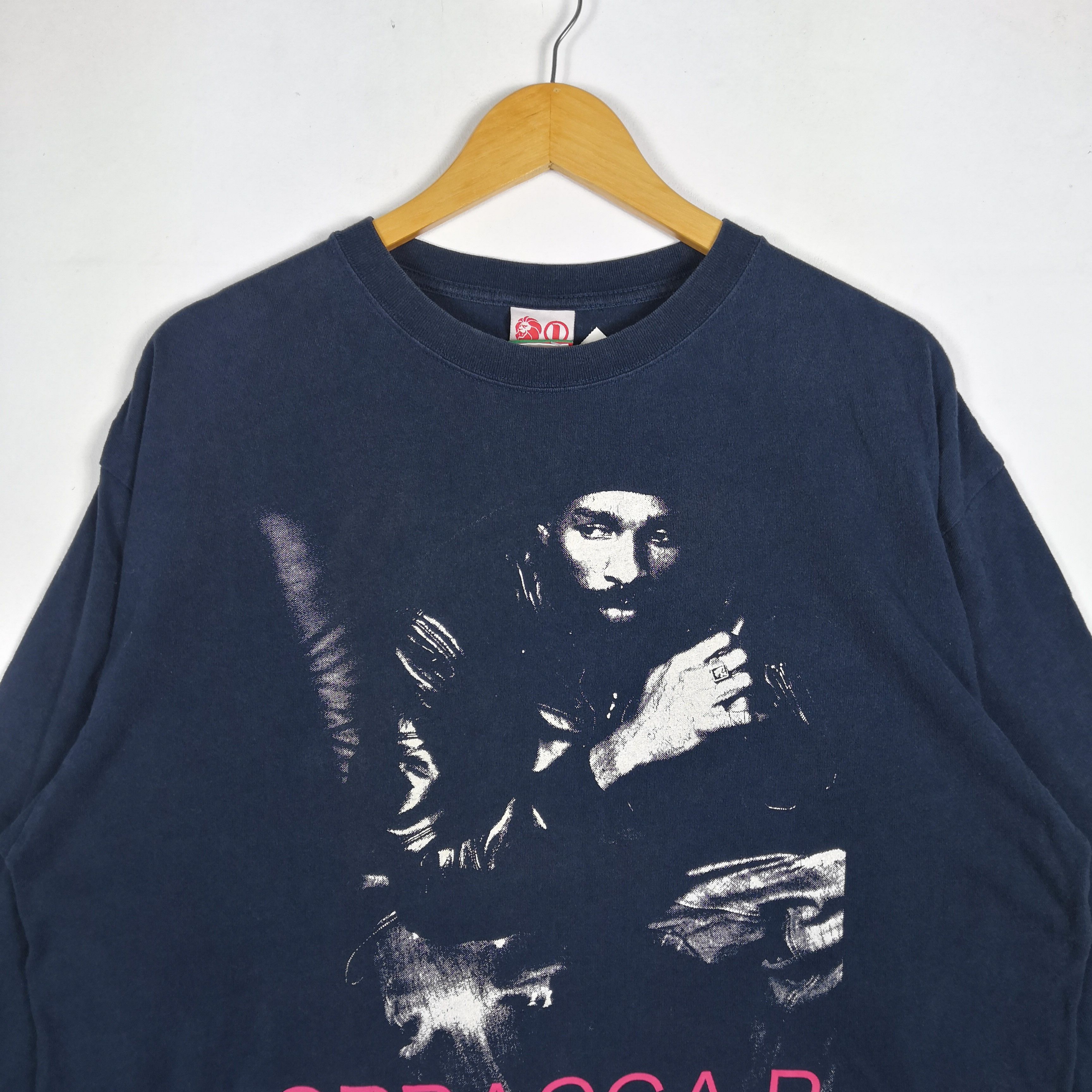 Vintage Vintage SPRAGGA.B T-Shirt by Nesta Brand Tee Size US XL / EU 56 / 4 - 3 Thumbnail