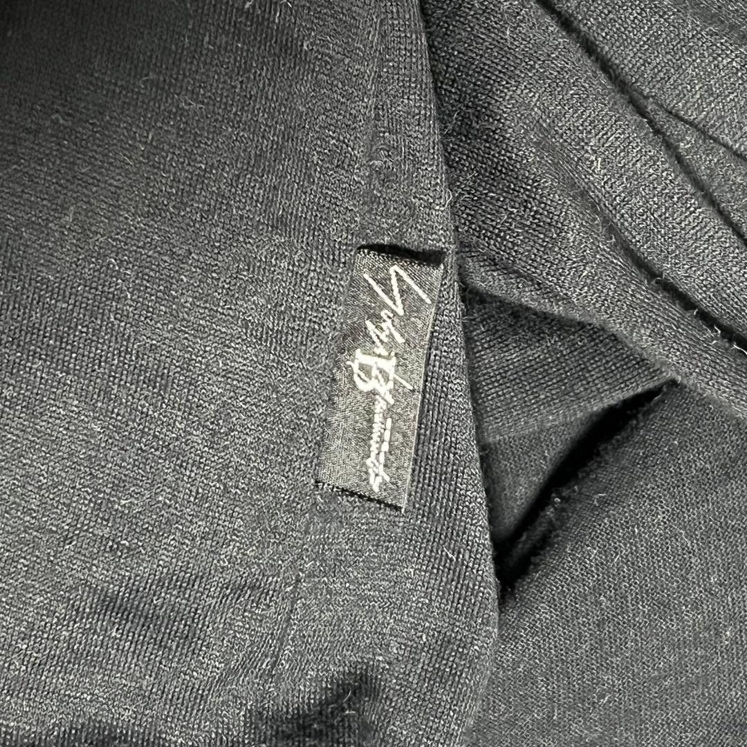 Yohji Yamamoto Yohji Yamamoto 2 Mercerized T-shirt Size US M / EU 48-50 / 2 - 4 Thumbnail