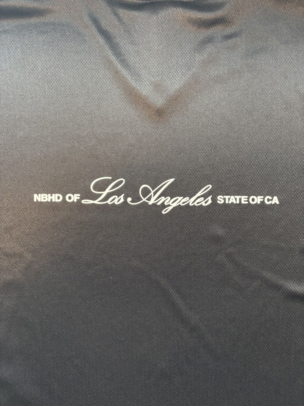 H&M LA JERSEY SHORT SLEEVE Size US L / EU 52-54 / 3 - 4 Thumbnail