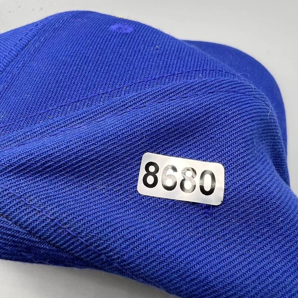 Jordan Brand Air Jordan 92 Hat Men Embroidered Logo Jumpman Snap Back Cap Size ONE SIZE - 6 Thumbnail