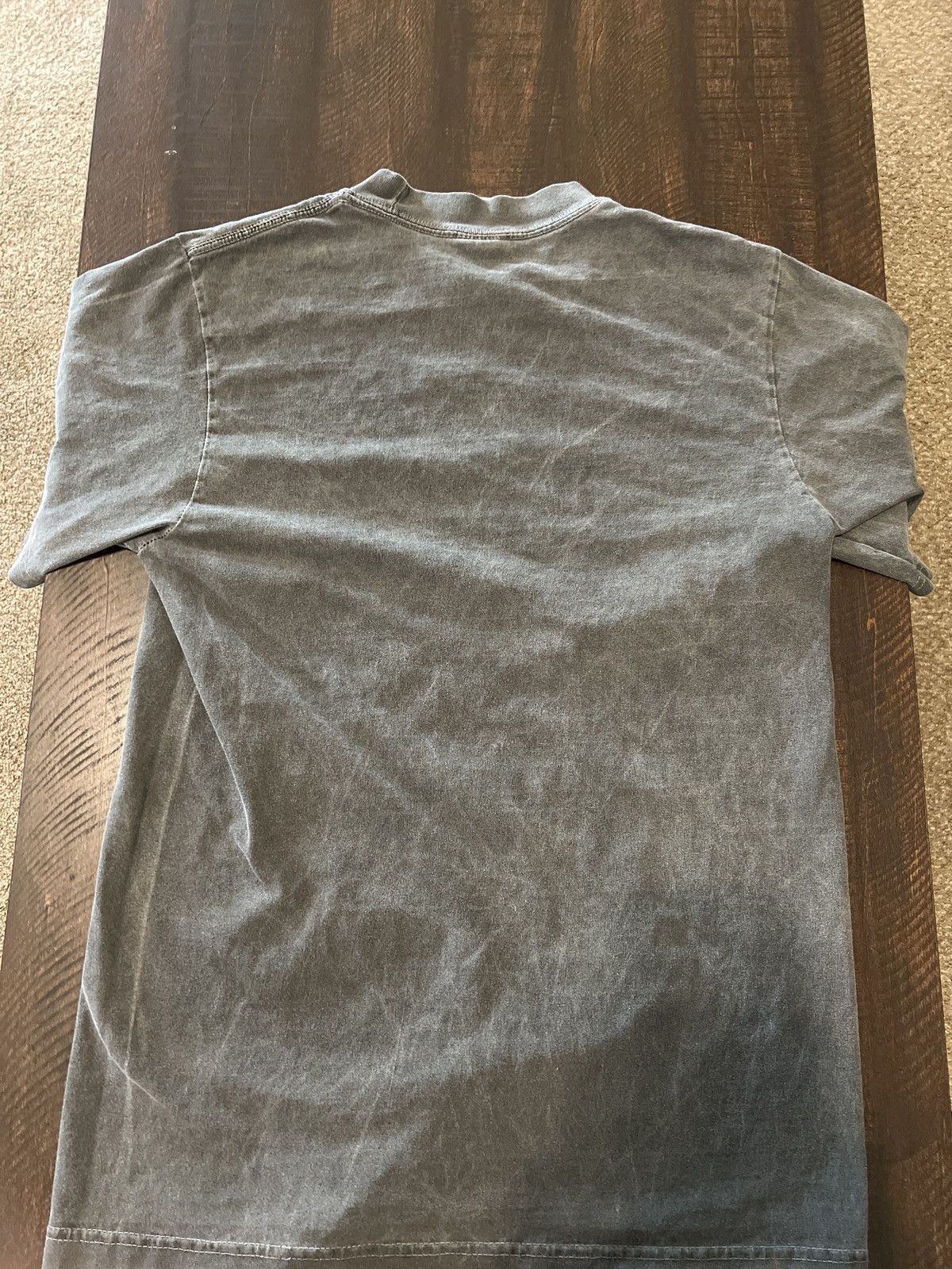 Other Shaka Wear Heavyweight T-Shirt Grey Size US S / EU 44-46 / 1 - 2 Thumbnail