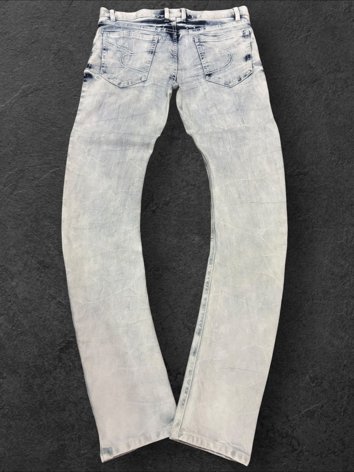 semanticdesign Semanticdesign Japan Curve Punk Jeans Size US 32 / EU 48 - 2 Thumbnail