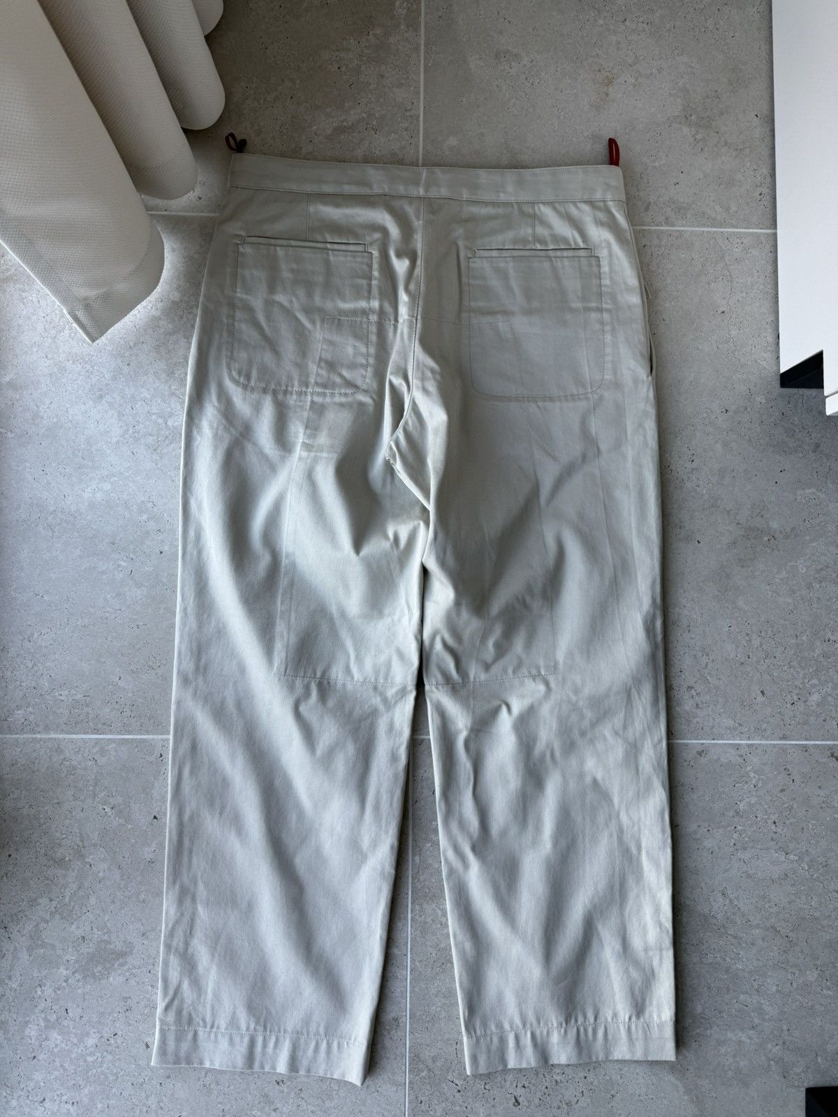 Prada Prada Sport Challenge 2003 Pants Size US 36 / EU 52 - 2 Thumbnail