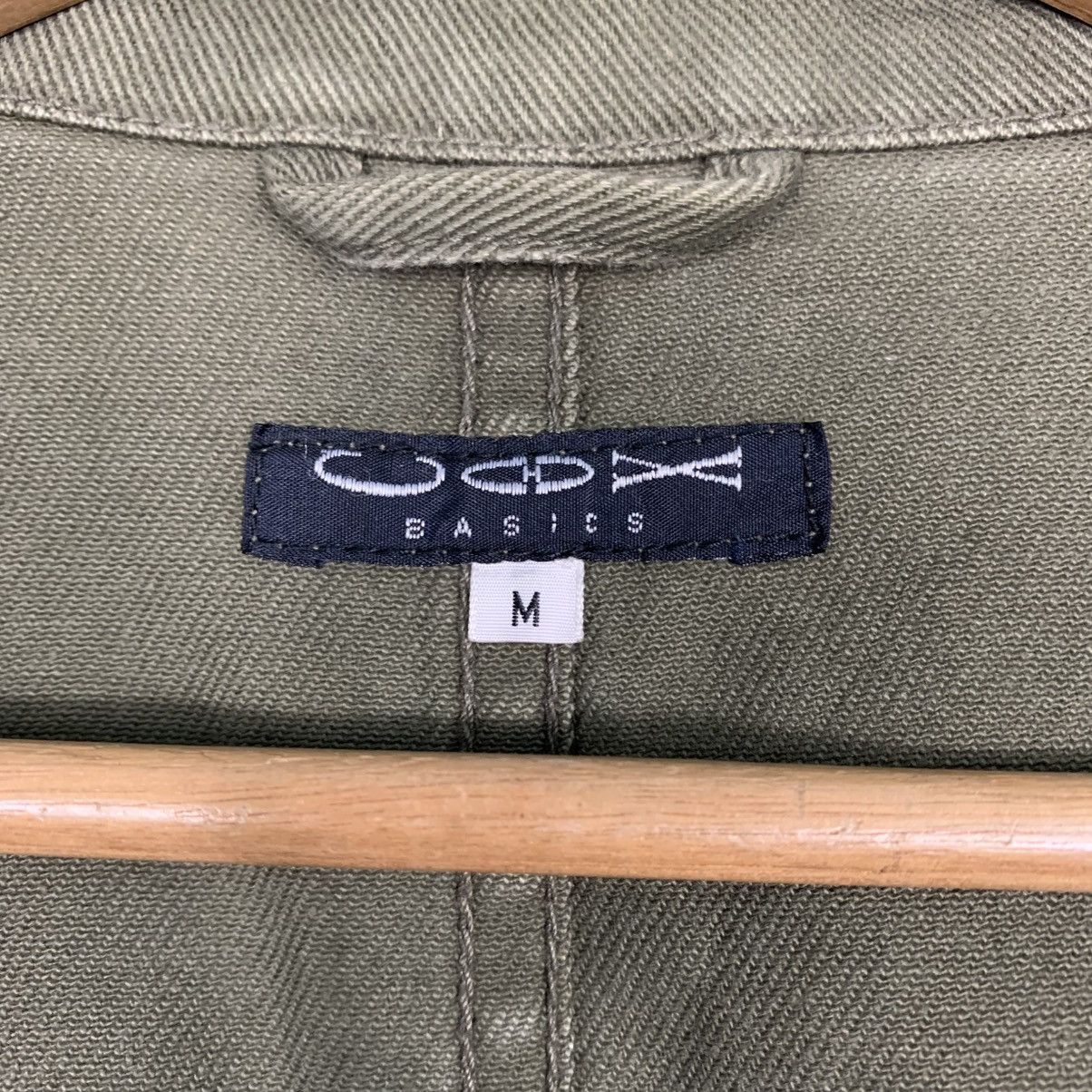 Japanese Brand Japanese Brand Cox Basics Casual Jacket Size US M / EU 48-50 / 2 - 15 Thumbnail