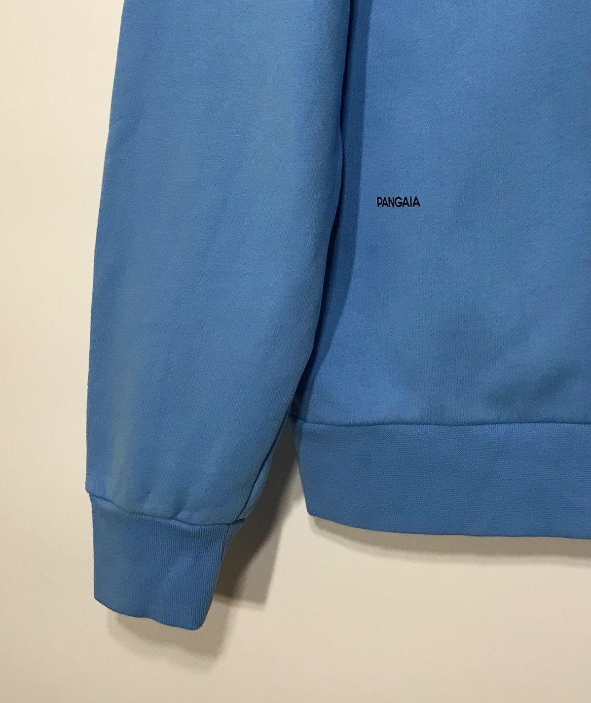 Pangaia Pangaia Unisex Hoodie Heavyweight Cotton Blue Womens Sz Xss Size US XXS / EU 40 - 5 Thumbnail