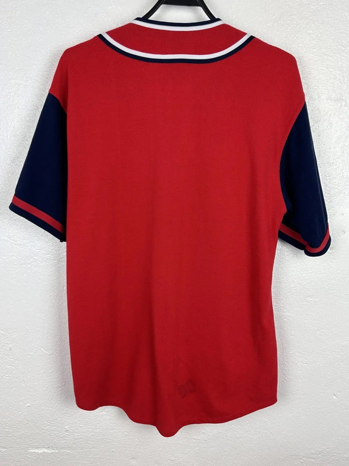 MLB 90s Vintage Starter St. Louis Cardinals MLB Button Up Size US M / EU 48-50 / 2 - 5 Thumbnail