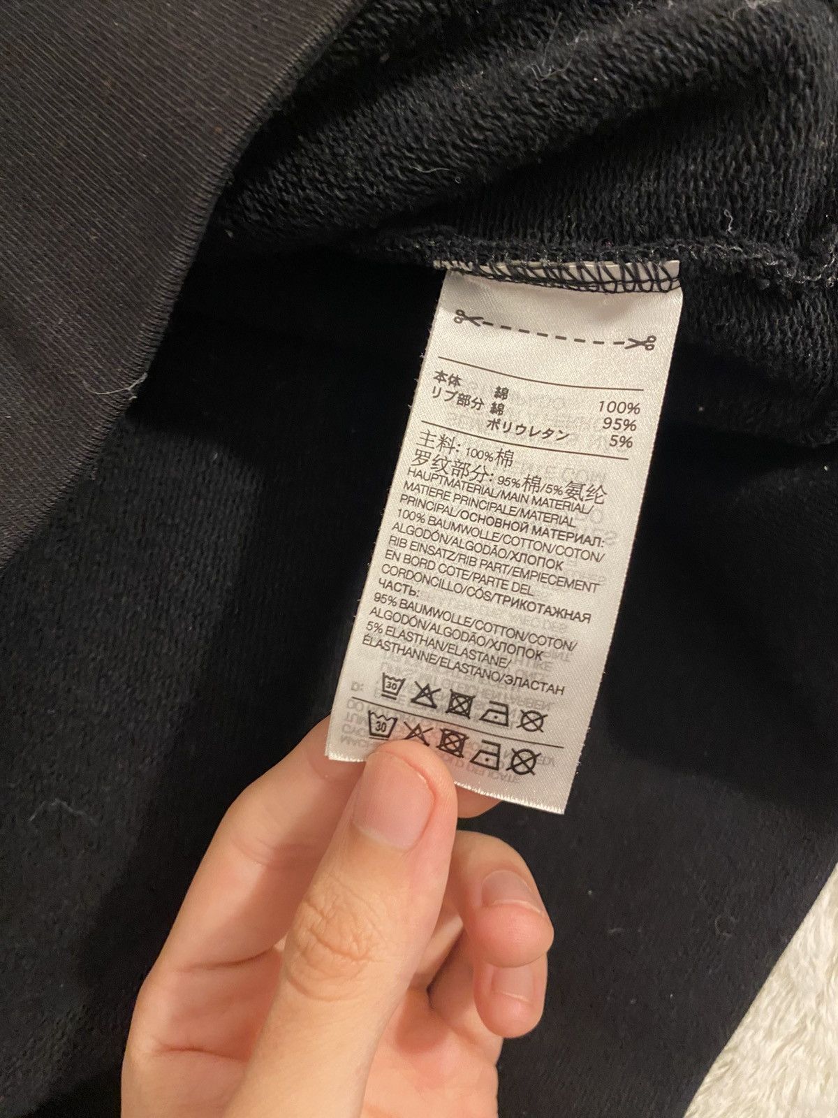 Yohji Yamamoto Y-3 hoodie Size US M / EU 48-50 / 2 - 6 Thumbnail