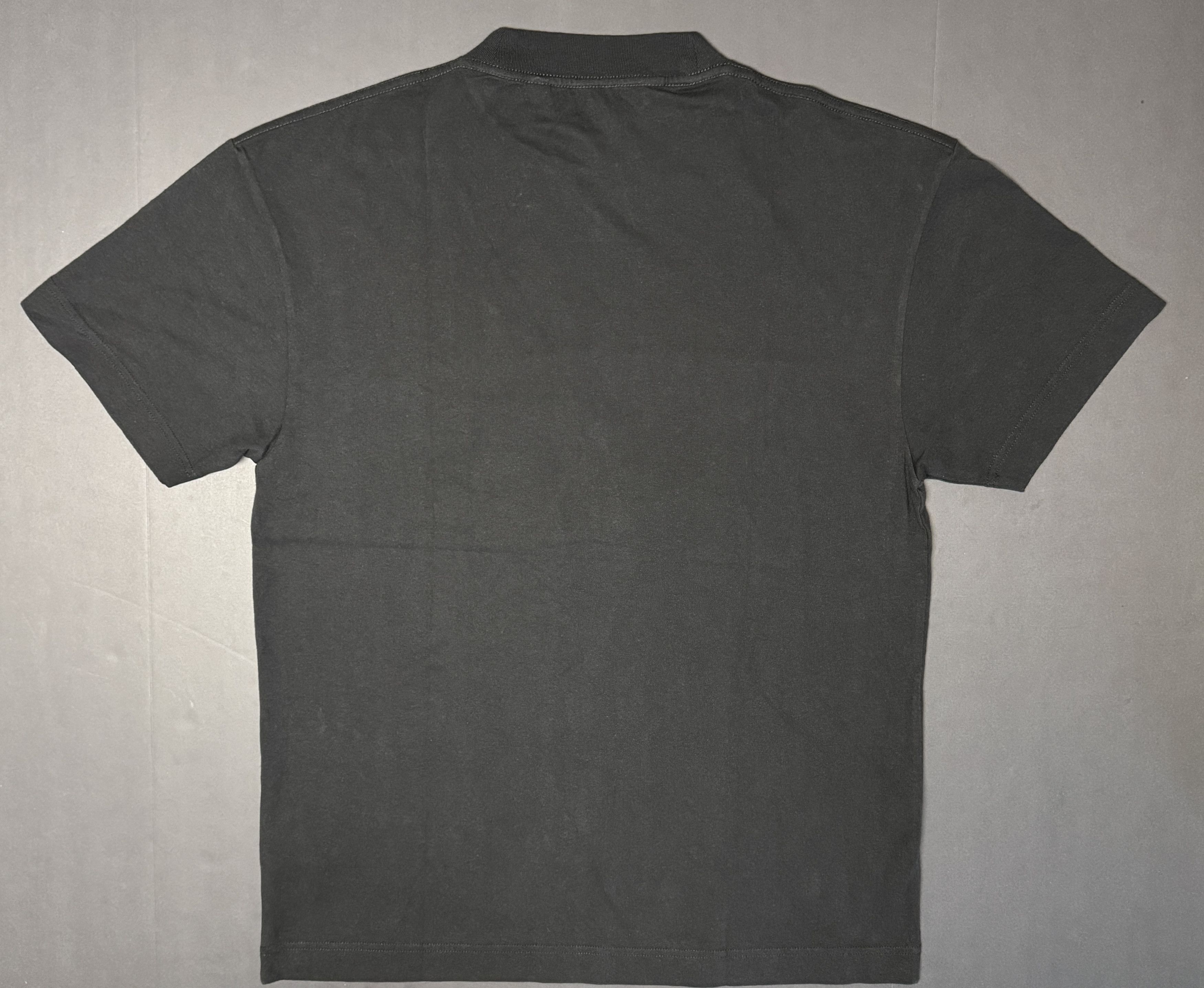 Palm Angels Palm Angels Black Classic Logo Tee Size US M / EU 48-50 / 2 - 4 Thumbnail
