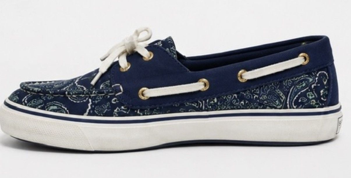 Sperry Sperry Top-Sider Boating Shoes, Size 9 Size US 9 / IT 39 - 8 Thumbnail