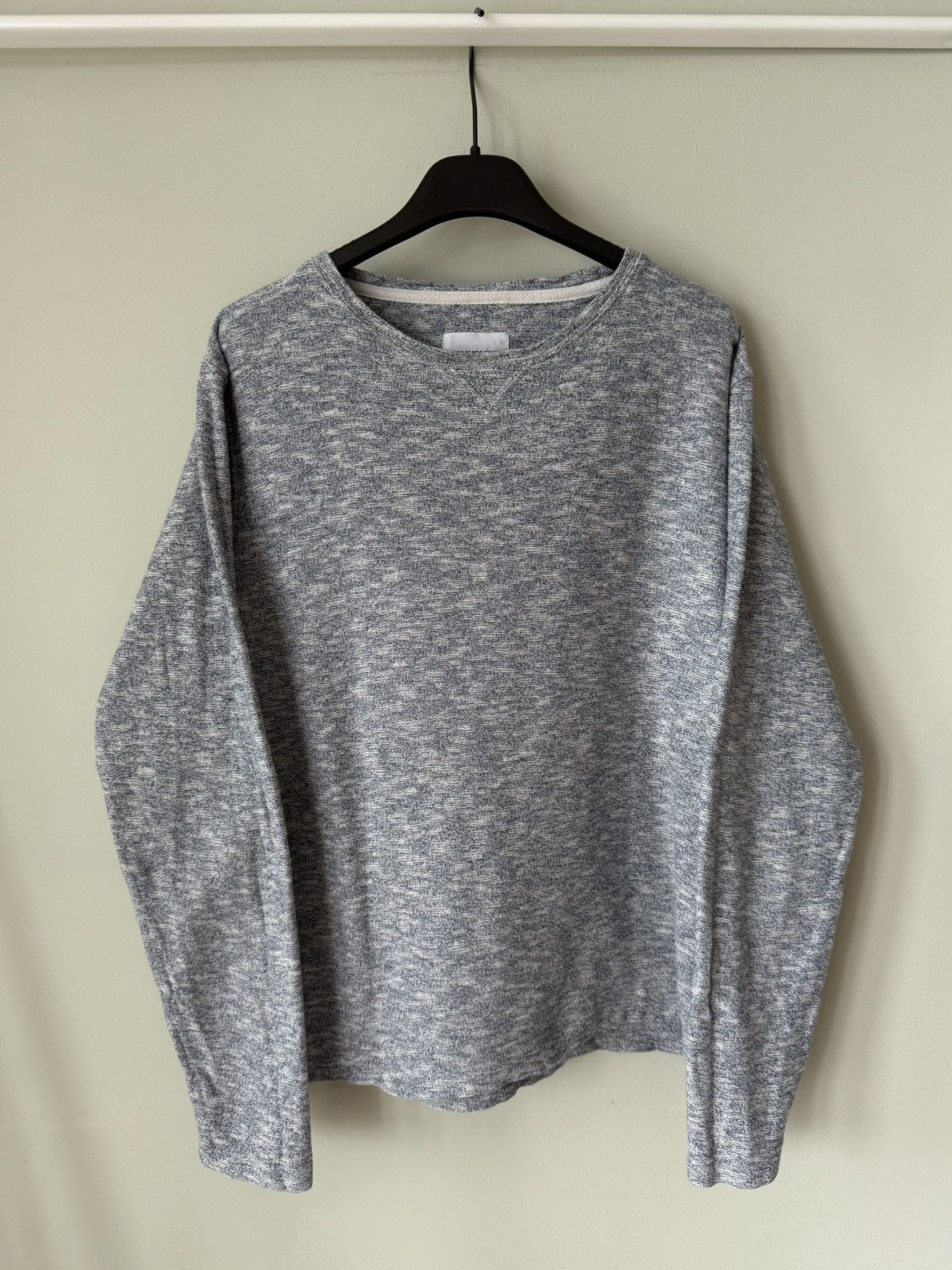 Norse Projects Norse Projects Halfdan Flame sweatshirt Size US M / EU 48-50 / 2 - 1 Thumbnail