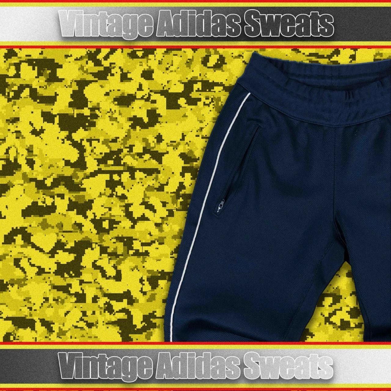 Adidas Vintage Adidas Tiro Sweats Size US 30 / EU 46 - 2 Thumbnail