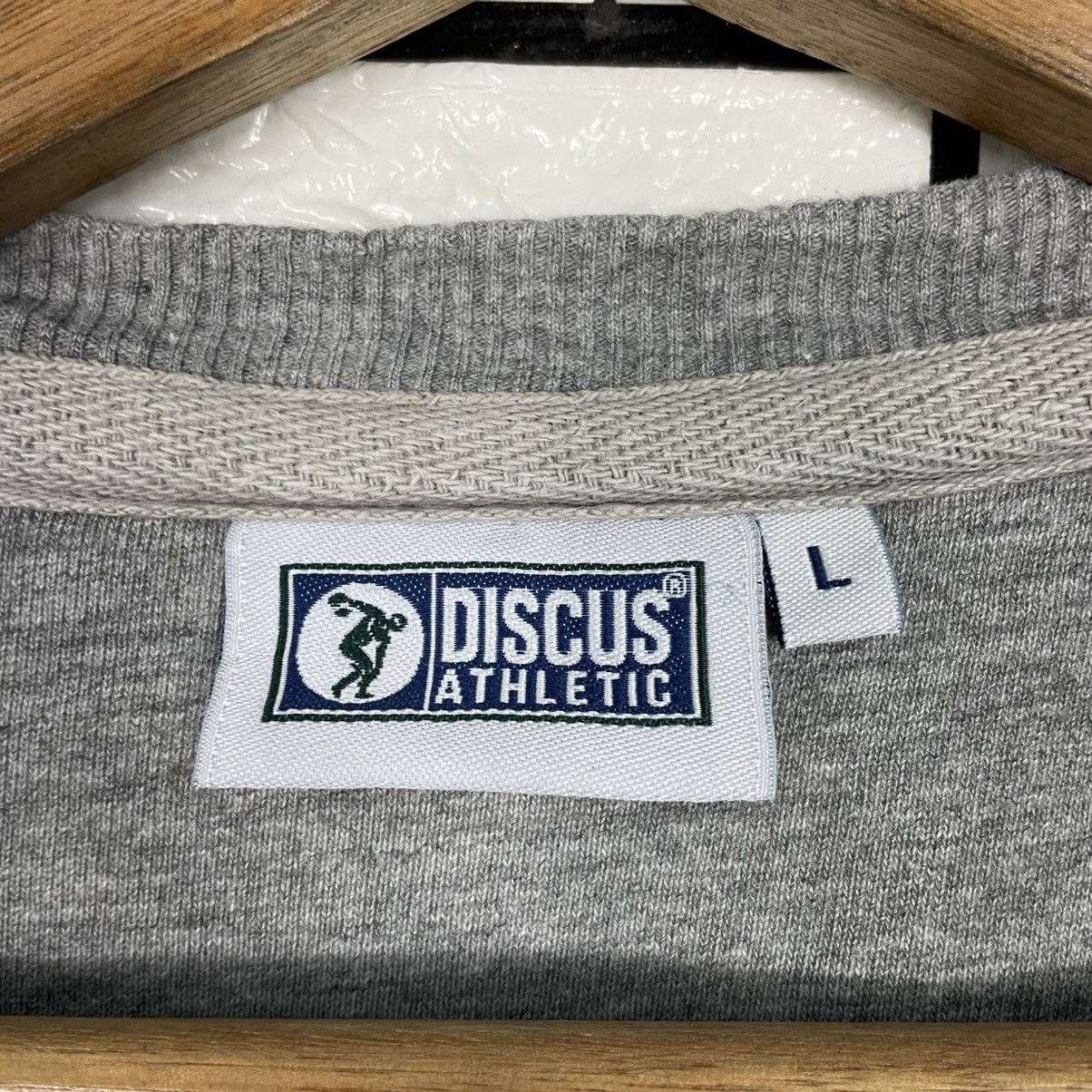 Other Discus Athletics Crewneck Sweatshirt Size US M / EU 48-50 / 2 - 12 Thumbnail