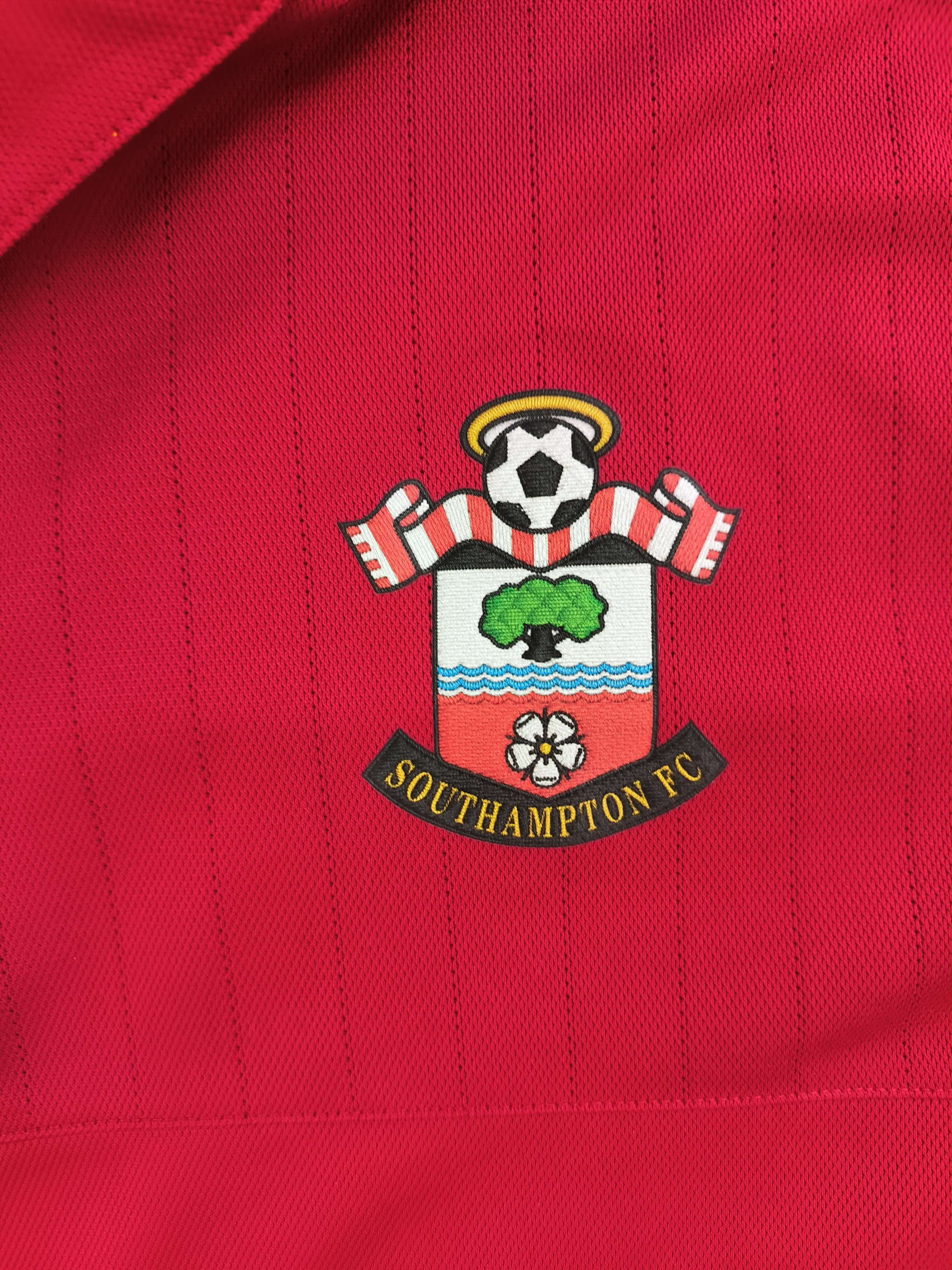 Adidas Southampton 2015-16 Adidas training football jersey size 3XL Size US XXL / EU 58 / 5 - 3 Thumbnail