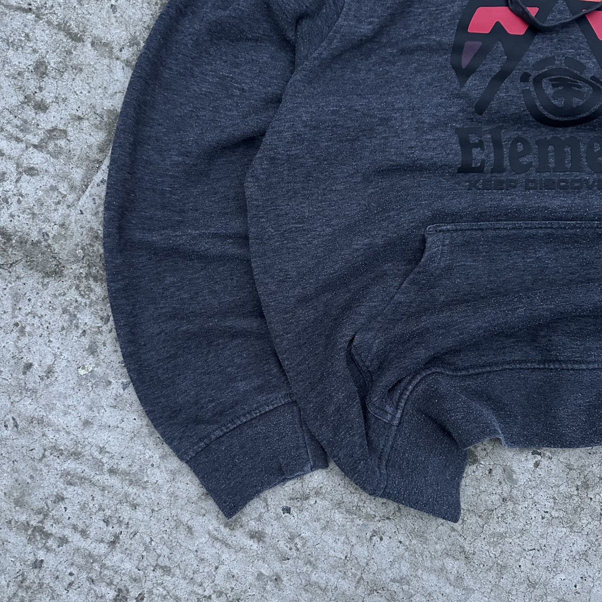Element Vintage Element Hoodie Big Logo Y2K 00s USA Size XL Size US XL / EU 56 / 4 - 5 Thumbnail