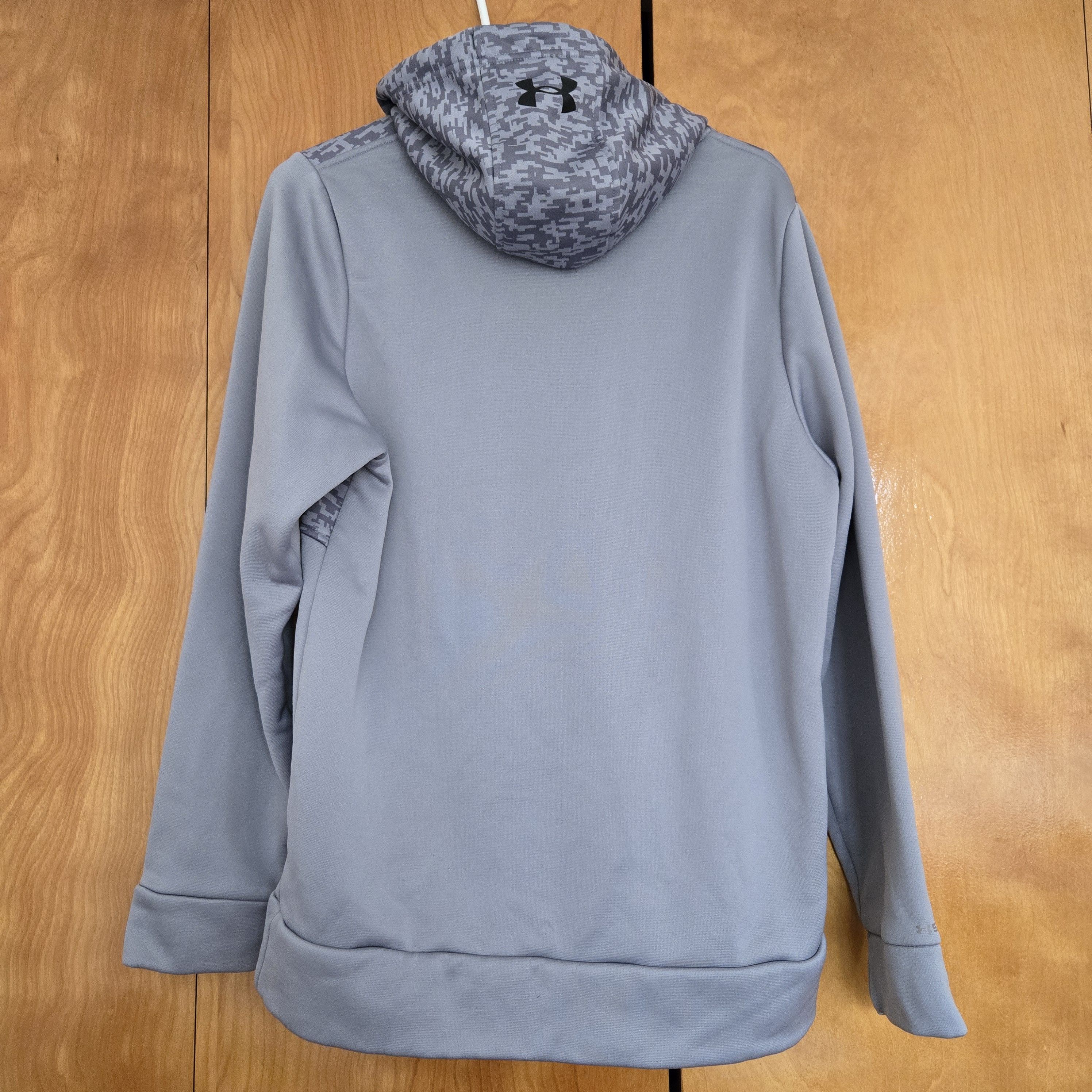 Under Armour UNDER ARMOUR Fleece Pullover Hoodie Men's Size S Size US S / EU 44-46 / 1 - 6 Thumbnail