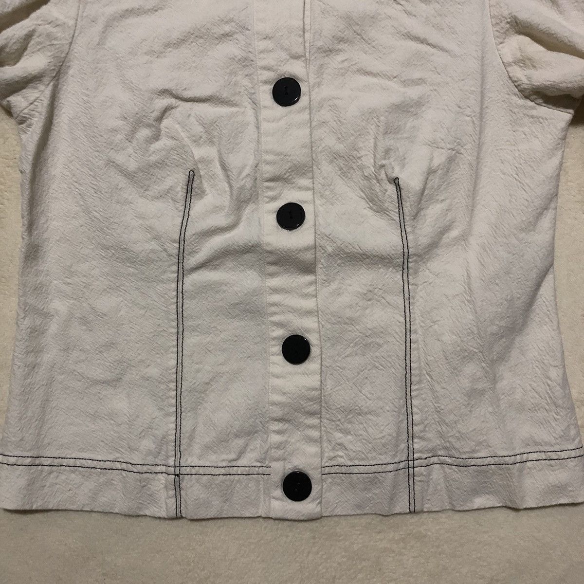 Designer × Designers Remix Designers Remix Buttons Up Top Size XS / US 0-2 / IT 36-38 - 3 Thumbnail