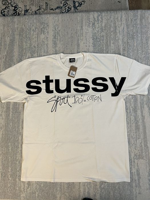 Stussy Stussy Sport 100% Pigment Dyed Shirt | Grailed