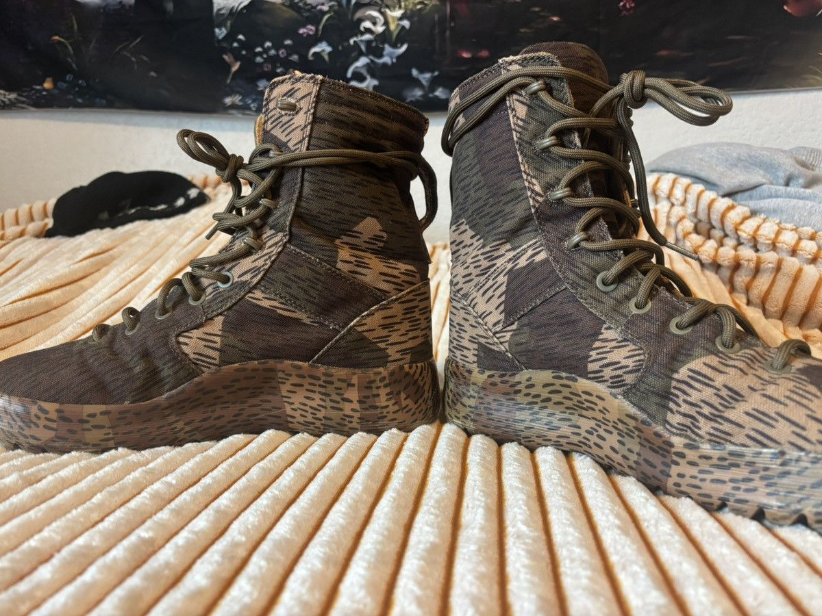 Yeezy *RARE* Yeezy Season 6 “Splinter Camo” Boot Size US 11 / EU 44 - 2 Thumbnail