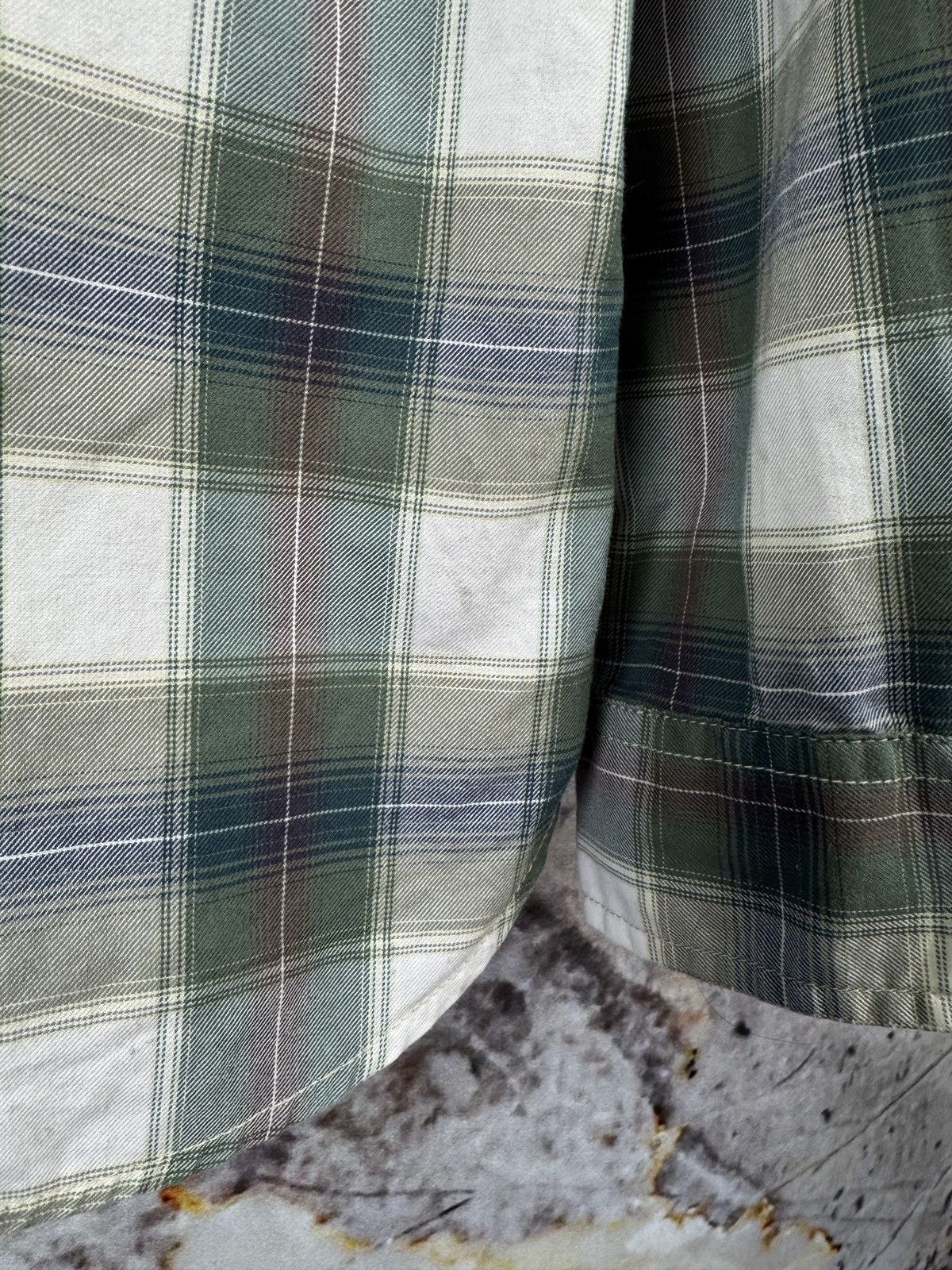 Polo Ralph Lauren Ralph Lauren MFG Polo Jeans Long Sleeve Shirt Button Up Size US XL / EU 56 / 4 - 9 Thumbnail