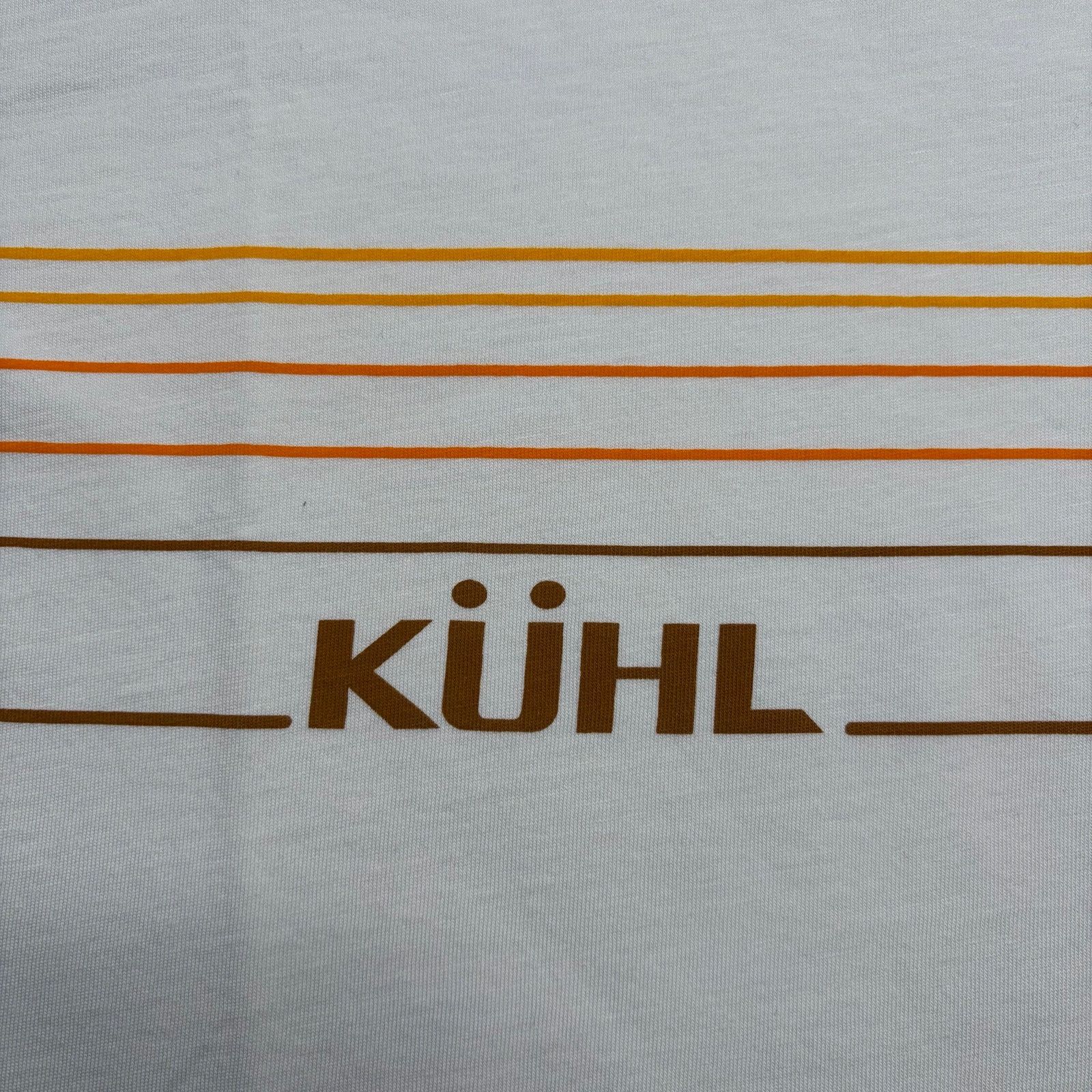 Kuhl Kuhl Wildfibre Organic Cotton Graphic T Shirt Men’s Large Size US L / EU 52-54 / 3 - 2 Thumbnail