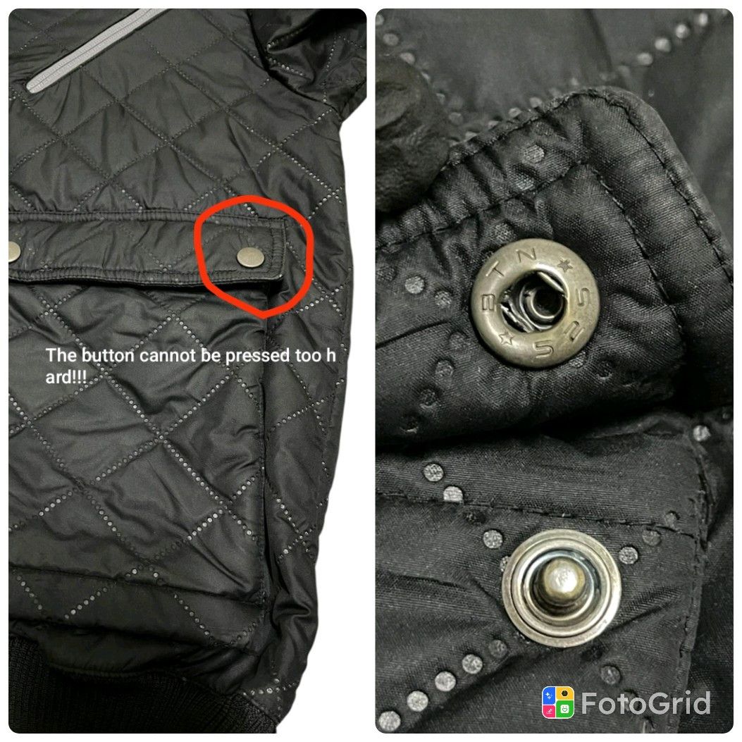 Nike ACG × Vintage Vintage Nike ACG Hoodie Jackets Size US M / EU 48-50 / 2 - 7 Thumbnail