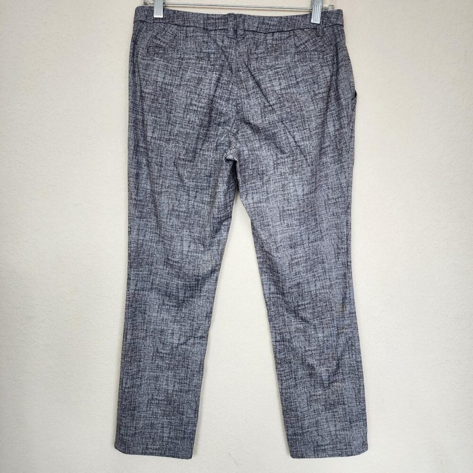 Other Jolt Size 5 Grey Gray Pants Size 25" / US 0 / IT 36 - 2 Thumbnail