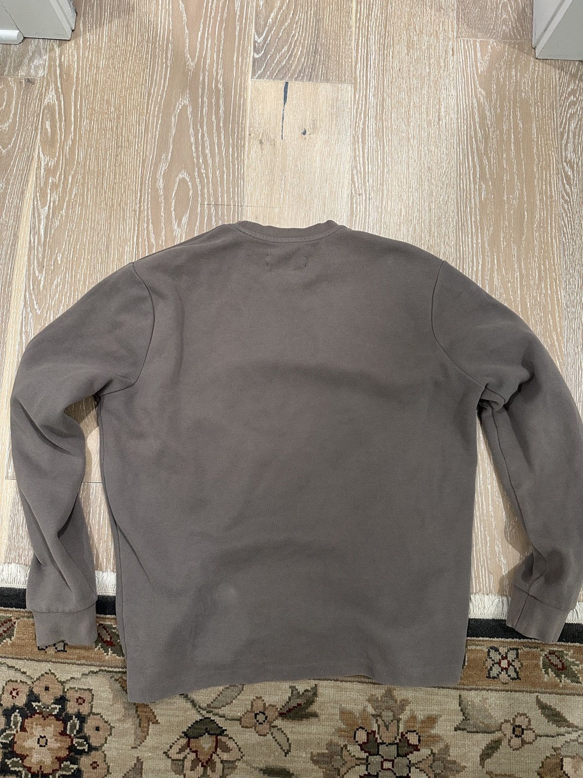 Allsaints Mauve Sweatshirt Size US S / EU 44-46 / 1 - 3 Thumbnail