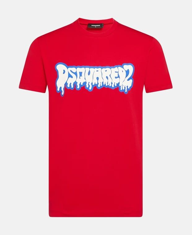 Dsquared2 T-shirt Size US L / EU 52-54 / 3 - 1 Preview