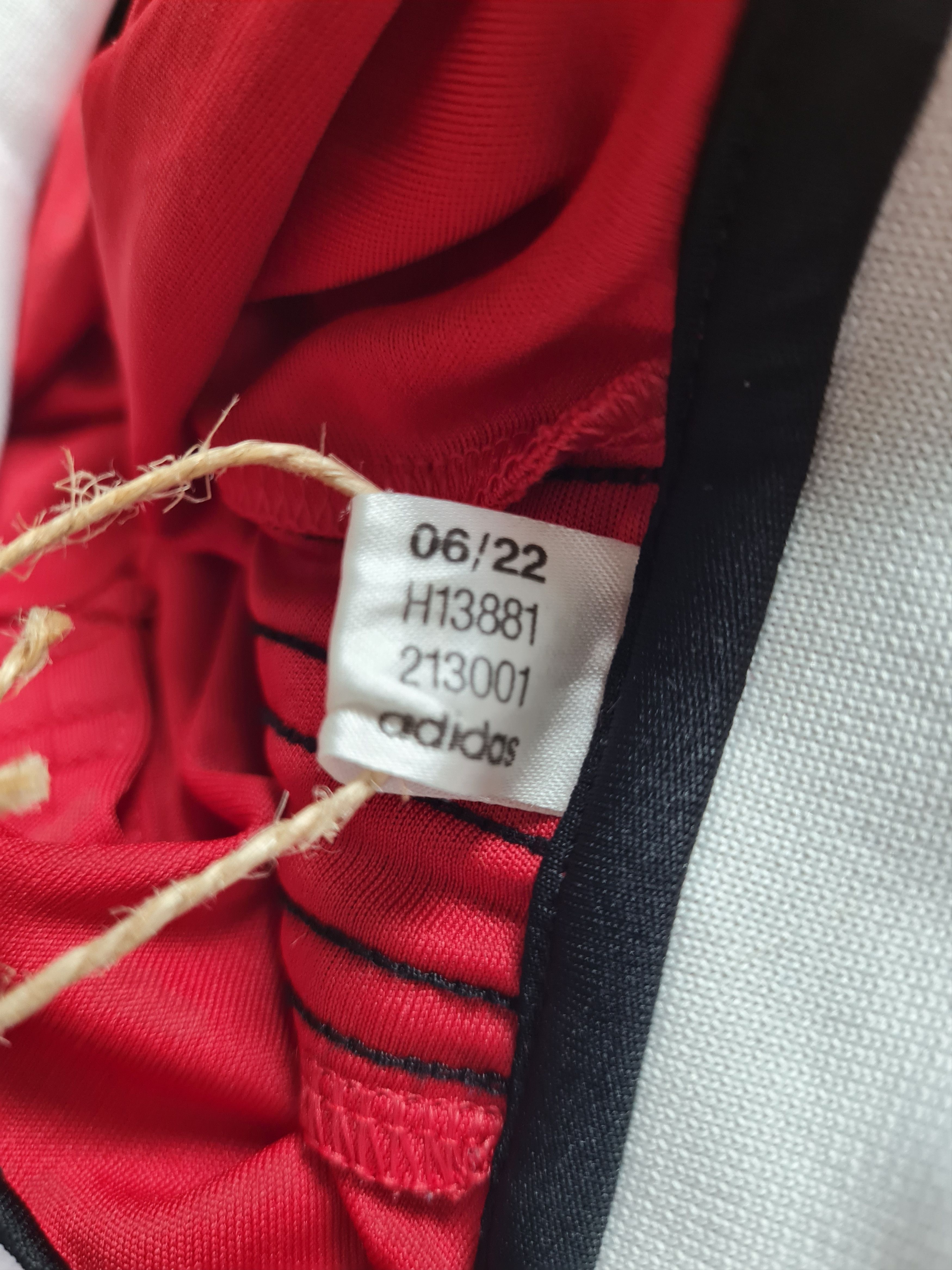 Adidas SHIRT ADIDAS MANCHESTER UNITED 2022/2023 SOCCER JERSEY Size US S / EU 44-46 / 1 - 16 Thumbnail