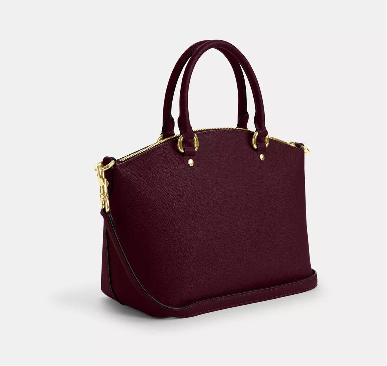 Coach Sadie Satchel Bag CCM70 Size ONE SIZE - 11 Thumbnail